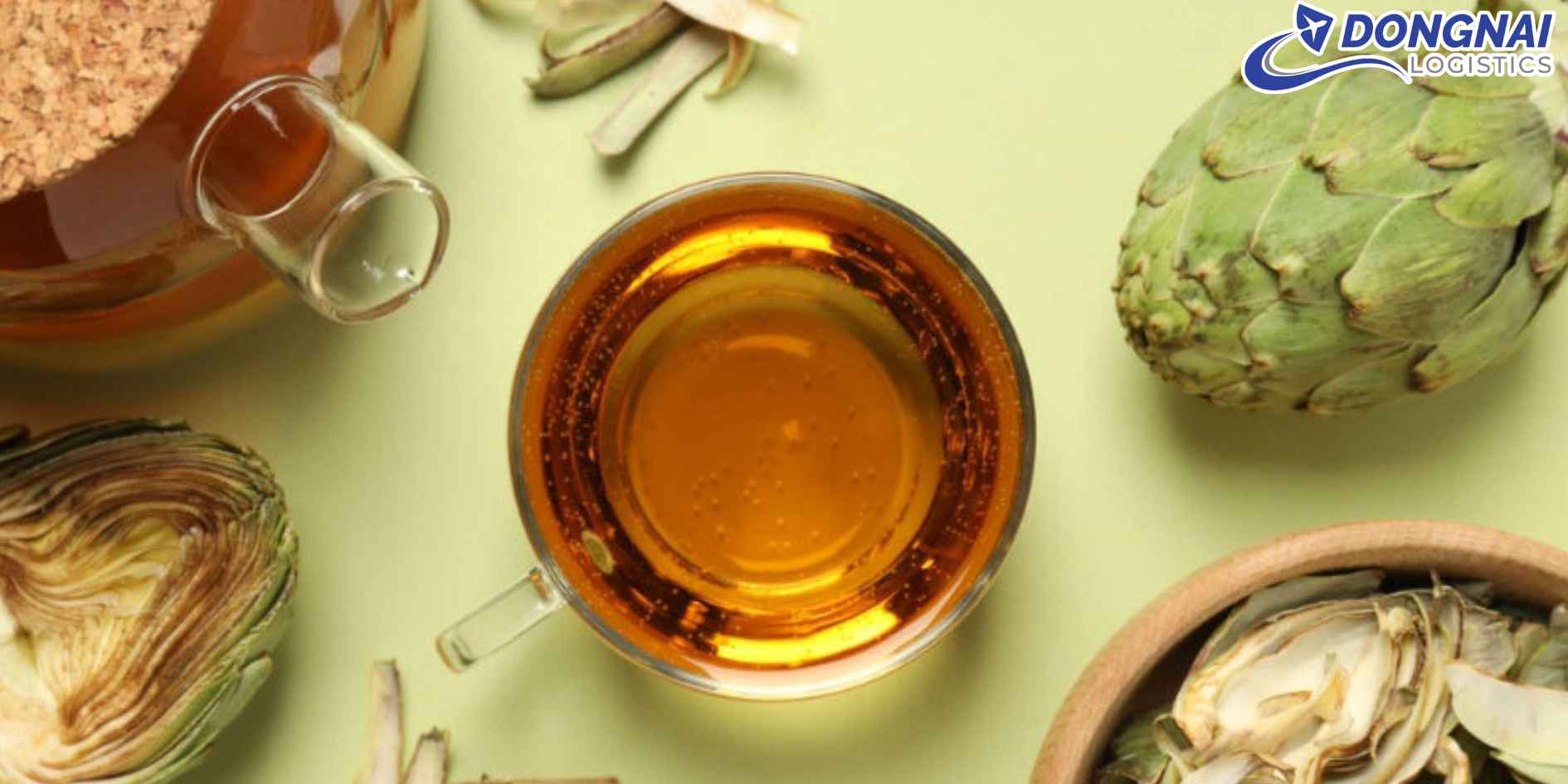 Gửi Trà Atiso Đà Lạt Đi Pháp – Thanh Lọc Cơ Thể, Quà Tặng Ý Nghĩa Từ Cao Nguyên