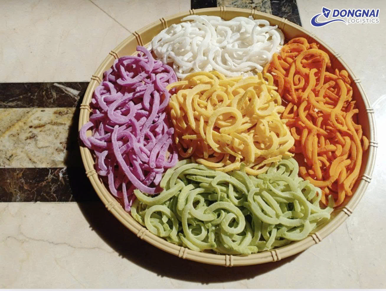 Xuất khẩu kẹo dừa, mứt dừa từ Đồng Nai sang Hàn Quốc: Cơ hội và hướng đi bền vững