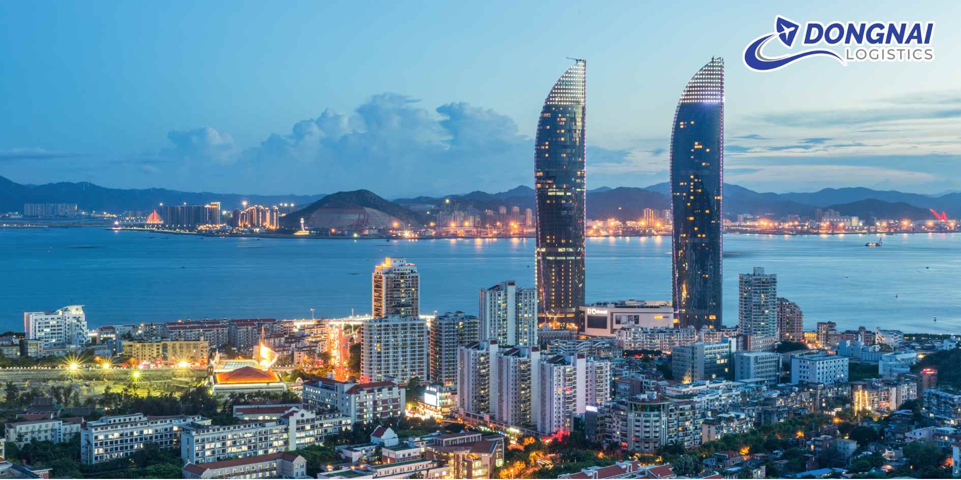 Dịch vụ Order hàng hóa từ Trung Quốc về Việt Nam giá rẻ, siêu tốc cùng Đồng Nai Logistics
