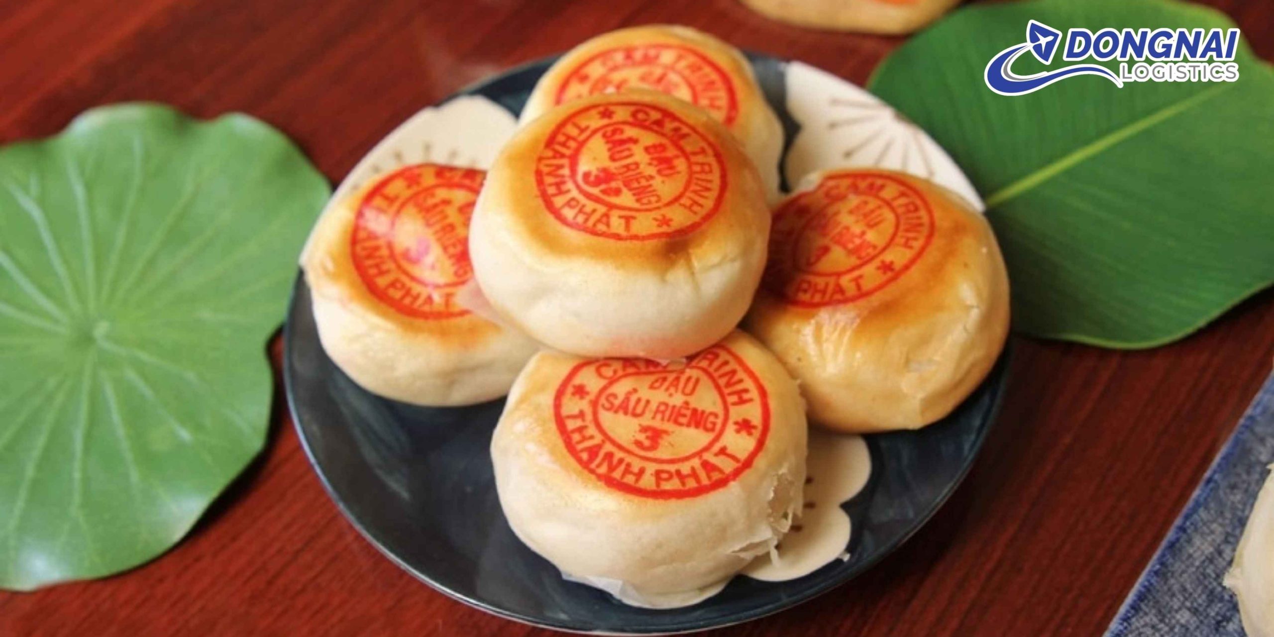 GỬI BÁNH PÍA SÓC TRĂNG ĐI MỸ