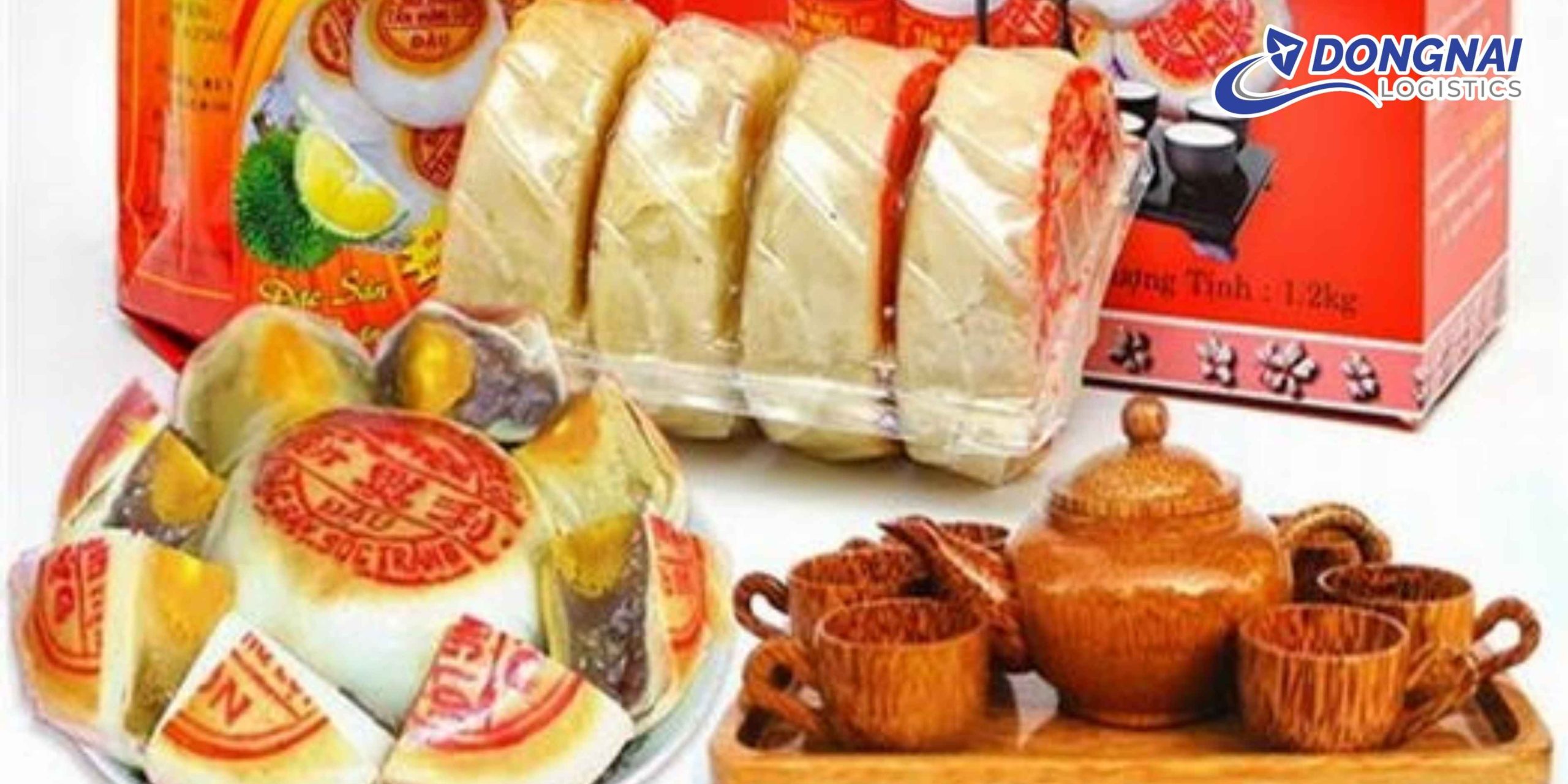 GỬI BÁNH PÍA SÓC TRĂNG ĐI MỸ