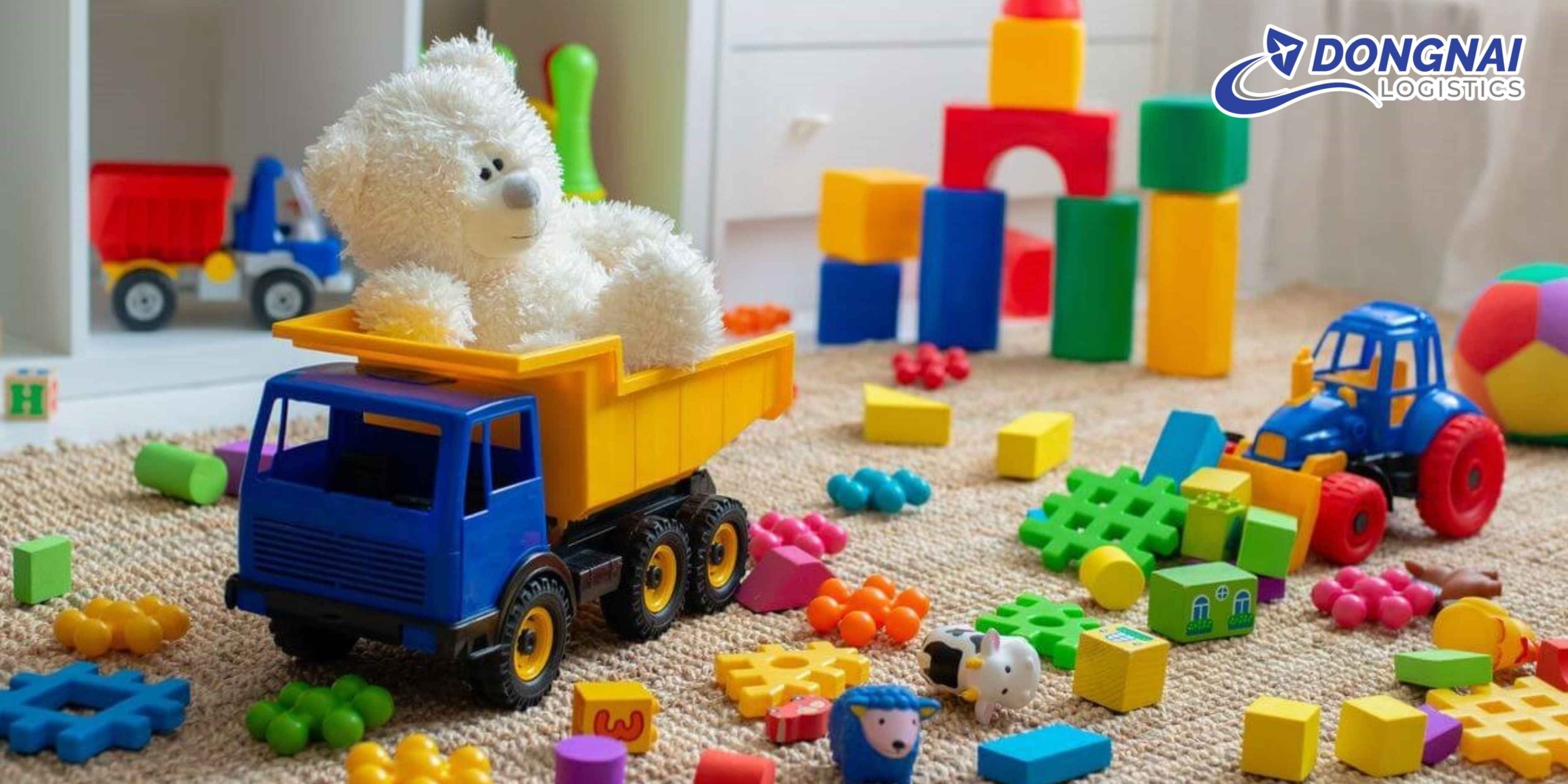 VẬN CHUYỂN ĐỒ CHƠI EM BÉ TỪ VIỆT NAM ĐI CANADA