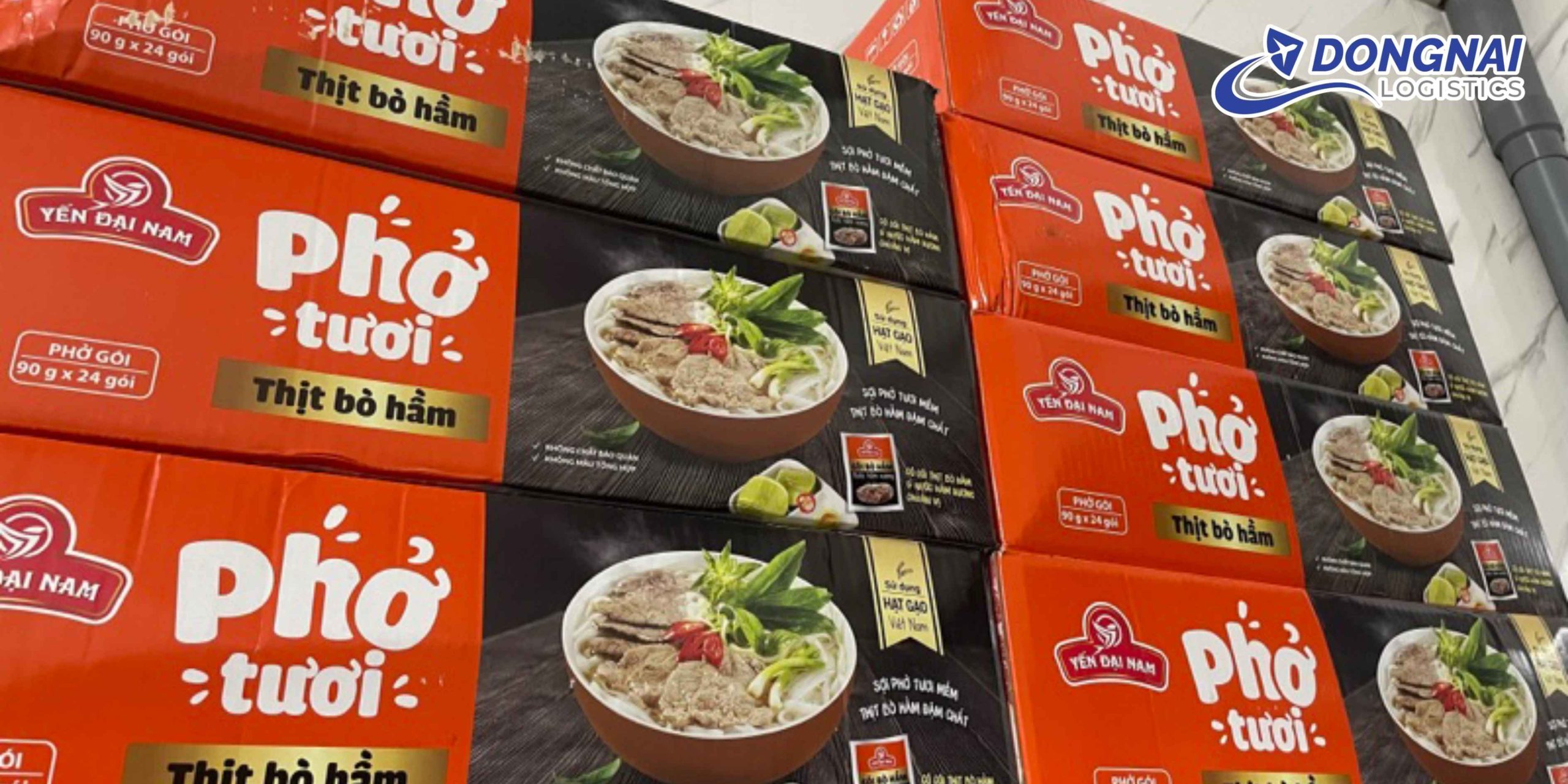 VẬN CHUYỂN PHỞ GÓI VIỆT NAM SANG ĐỨC