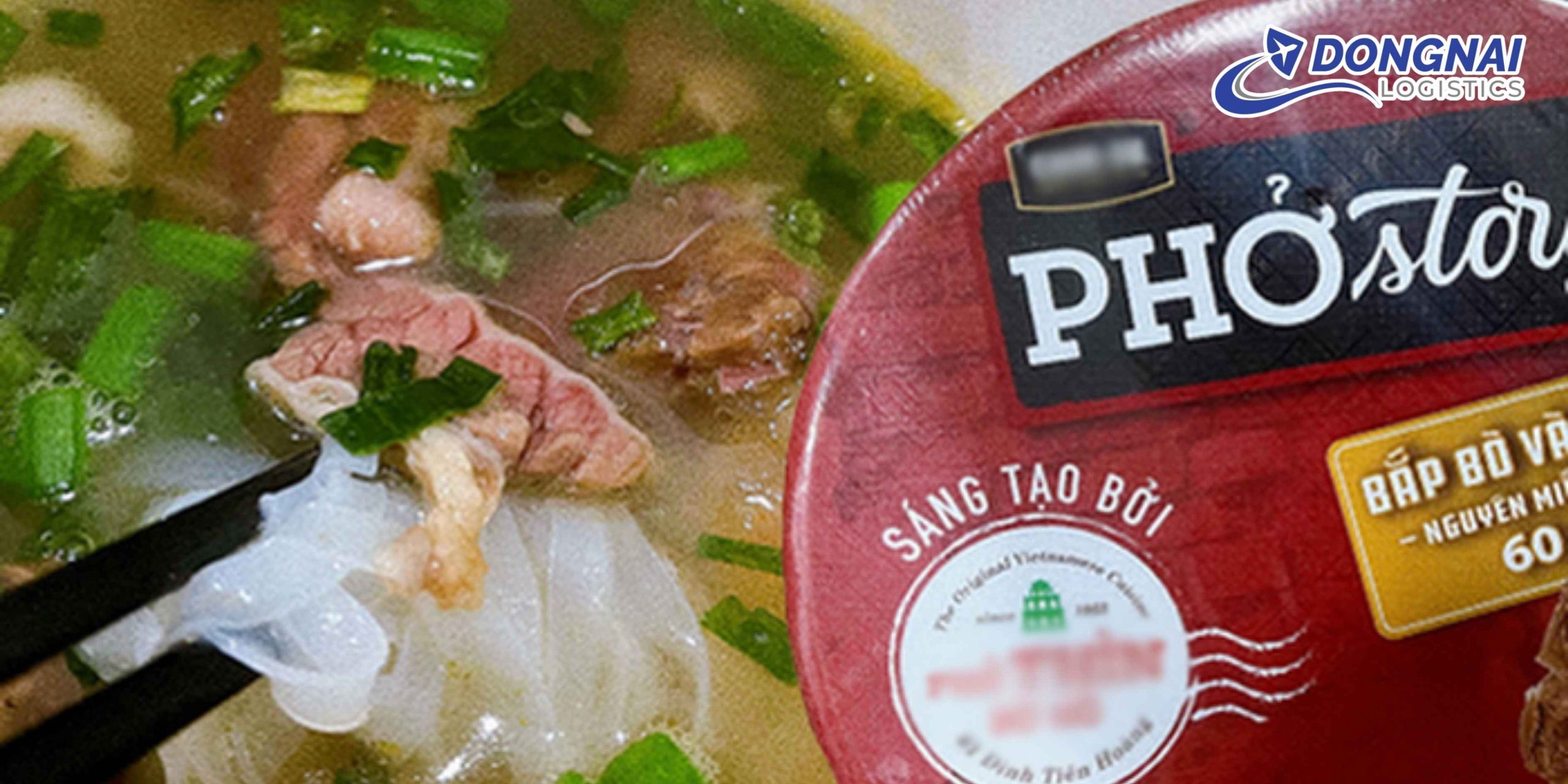 VẬN CHUYỂN PHỞ GÓI VIỆT NAM SANG ĐỨC