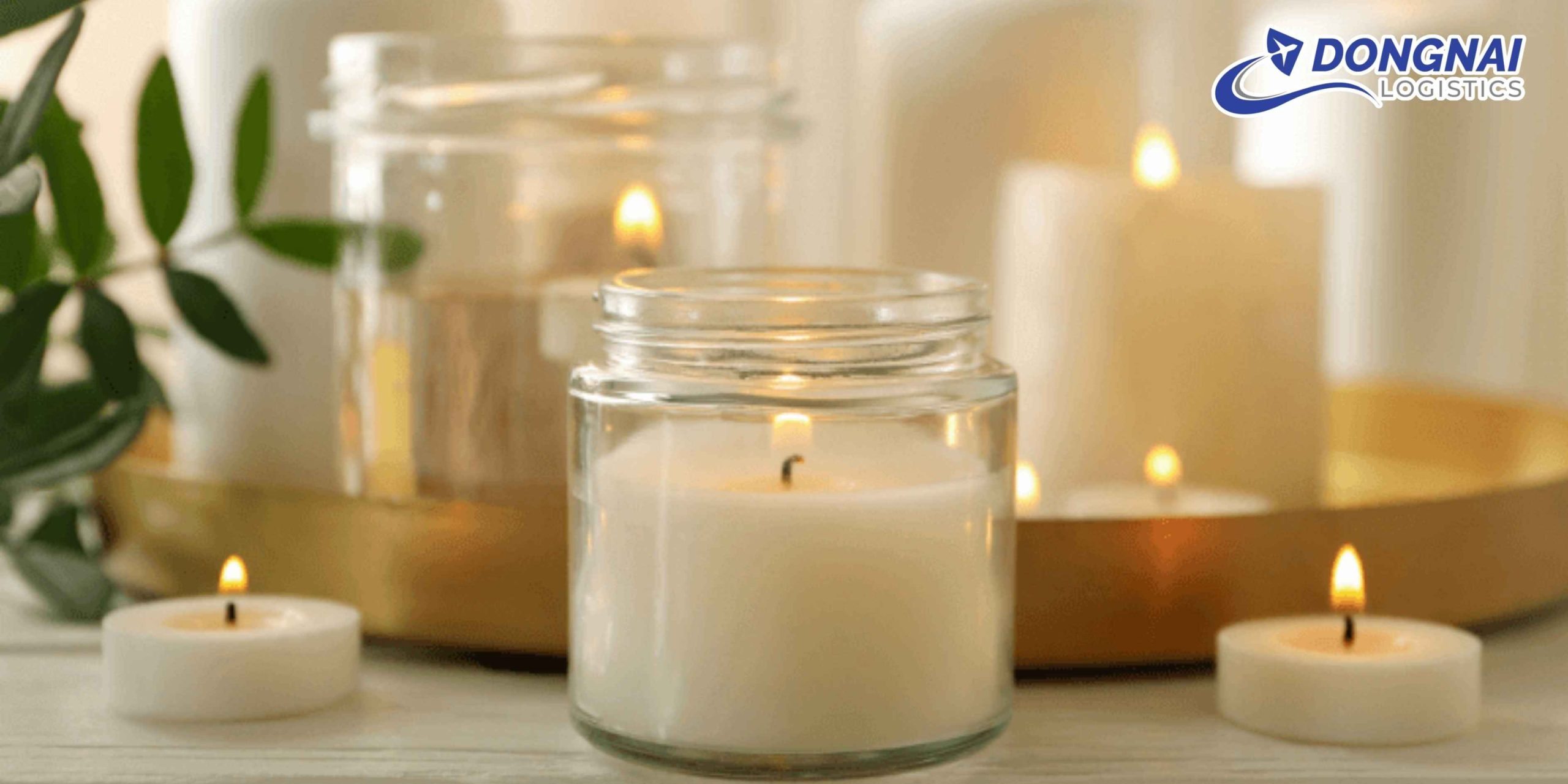 VẬN CHUYỂN NẾN THƠM TỪ VIỆT NAM ĐI NƯỚC NGOÀI