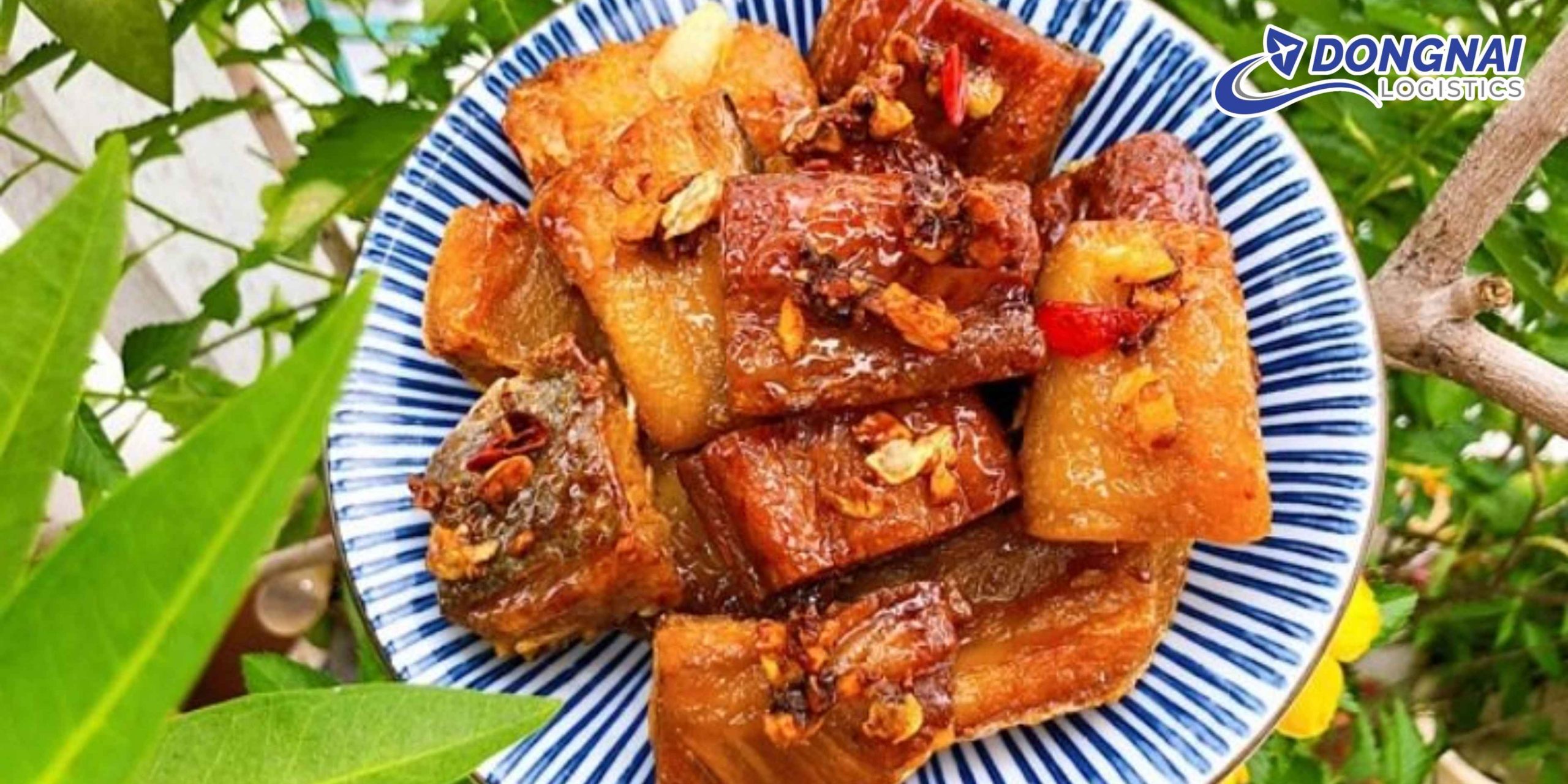 Cách đóng gói khô cá dứa đi Mỹ