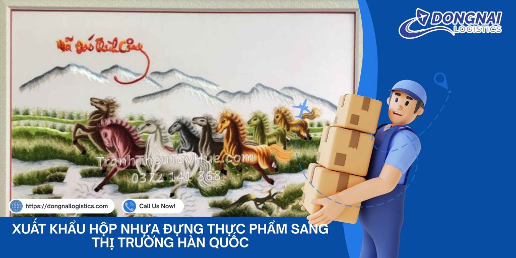 GỬI TRANH THÊU TỪ ĐỒNG NAI ĐI NGA – GỬI TRỌN TÌNH, GIỮ VẸN HƠN CẢ BỨC TRANH