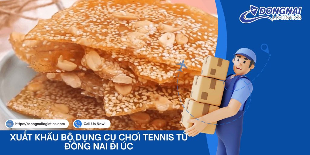 GỬI KẸO GƯƠNG TỪ VIỆT NAM SANG TÂY BAN NHA – NGỌT NGÀO HƯƠNG VỊ QUÊ NHÀ GIỮA TRỜI ÂU
