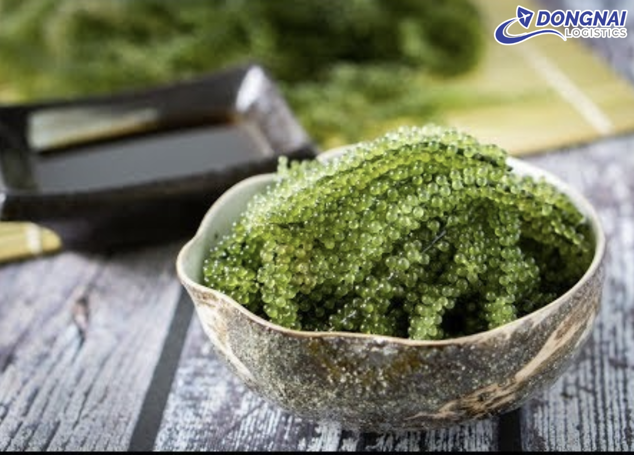 CƠ HỘI XUẤT KHẨU RONG NHO TƯƠI TỪ ĐỒNG NAI SANG HÀN QUỐC