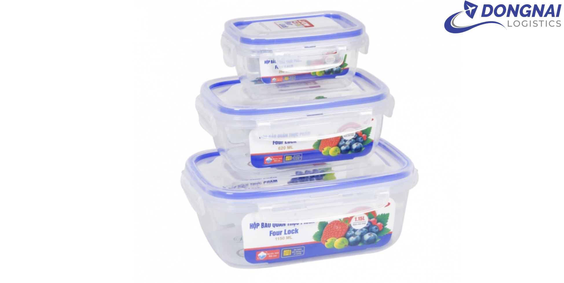 XUẤT KHẨU HỘP NHỰA ĐỰNG THỰC PHẨM SANG THỊ TRƯỜNG HÀN QUỐC