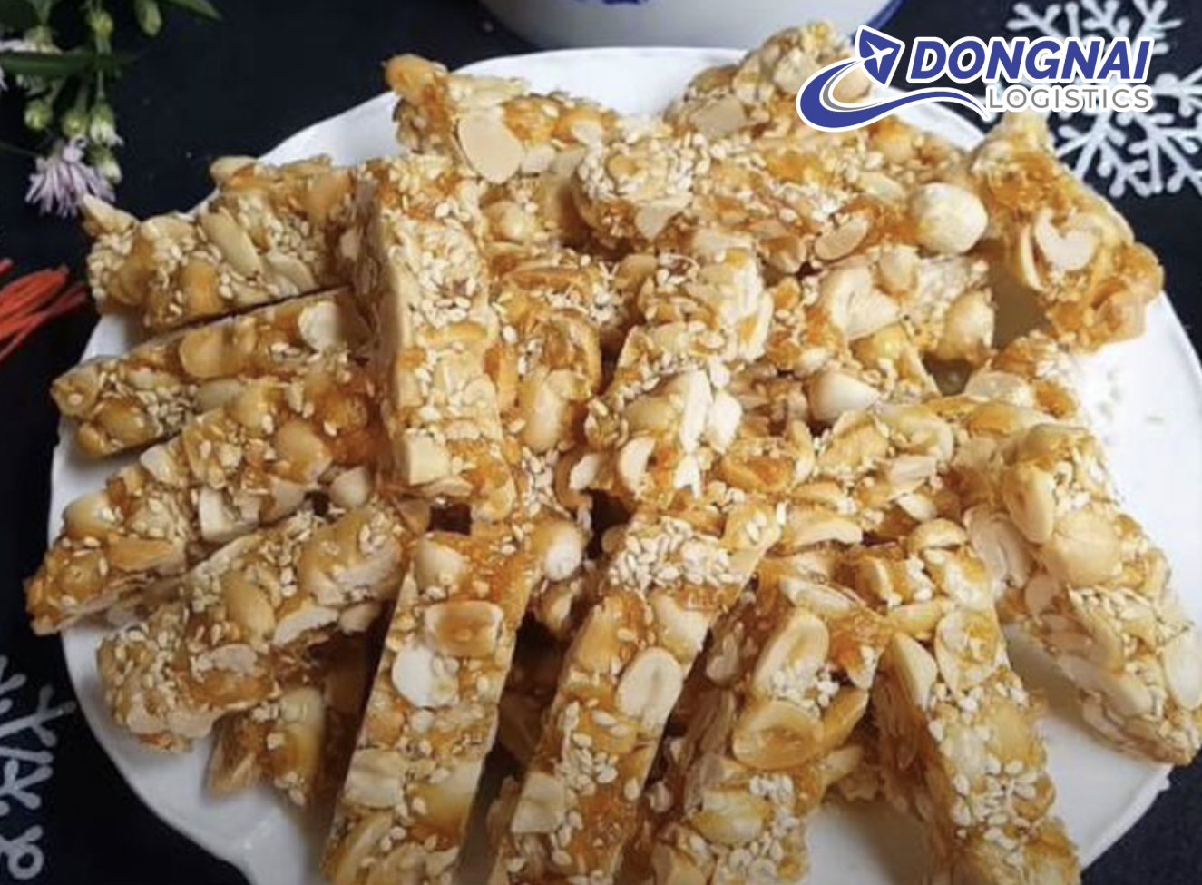 Xuất Khẩu Kẹo Lạc Sang Malaysia: Cơ Hội Mở Rộng Thị Trường