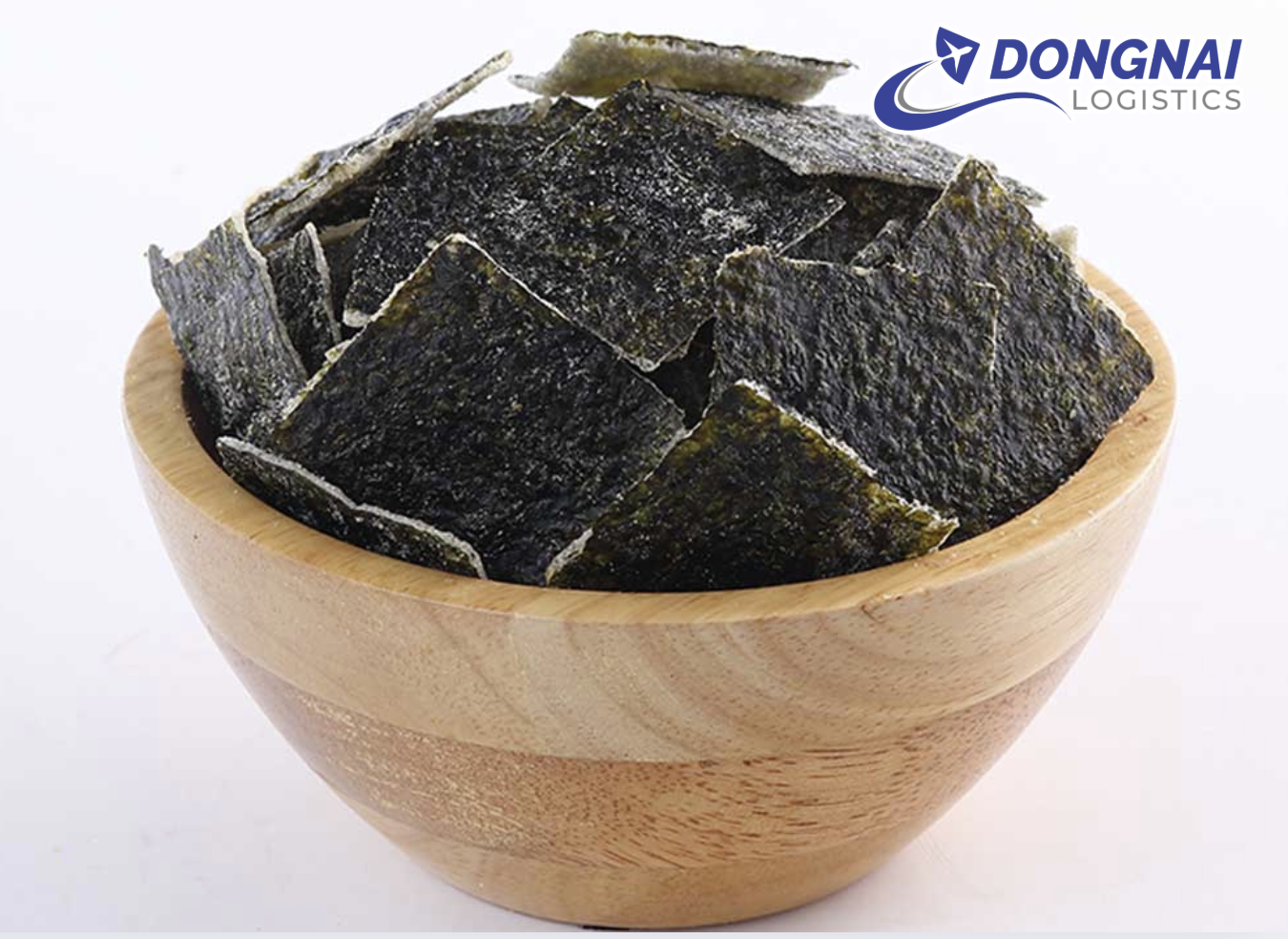 XUẤT KHẨU SẢN PHẨM SNACK RONG BIỂN