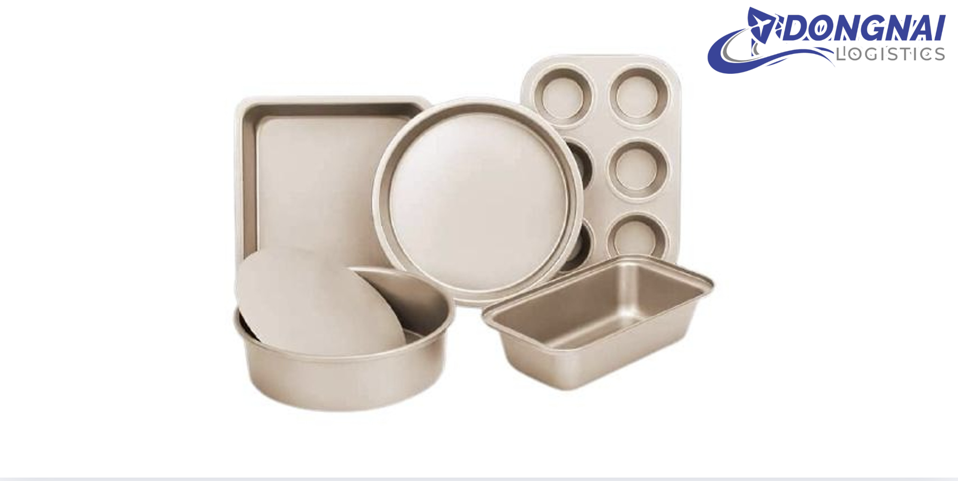 XUẤT KHẨU KHAY NƯỚNG, KHUÔN LÀM BÁNH SANG THỊ TRƯỜNG TRUNG QUỐC