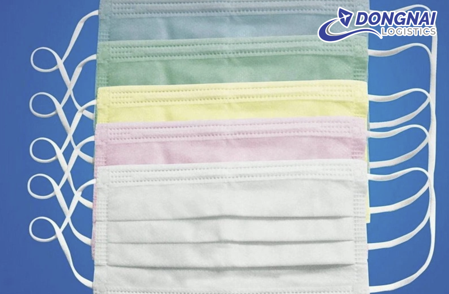 VẬN CHUYỂN KHẨU TRANG VẢI TÁI SỬ DỤNG SANG THỊ TRƯỜNG TRUNG INDONESIA