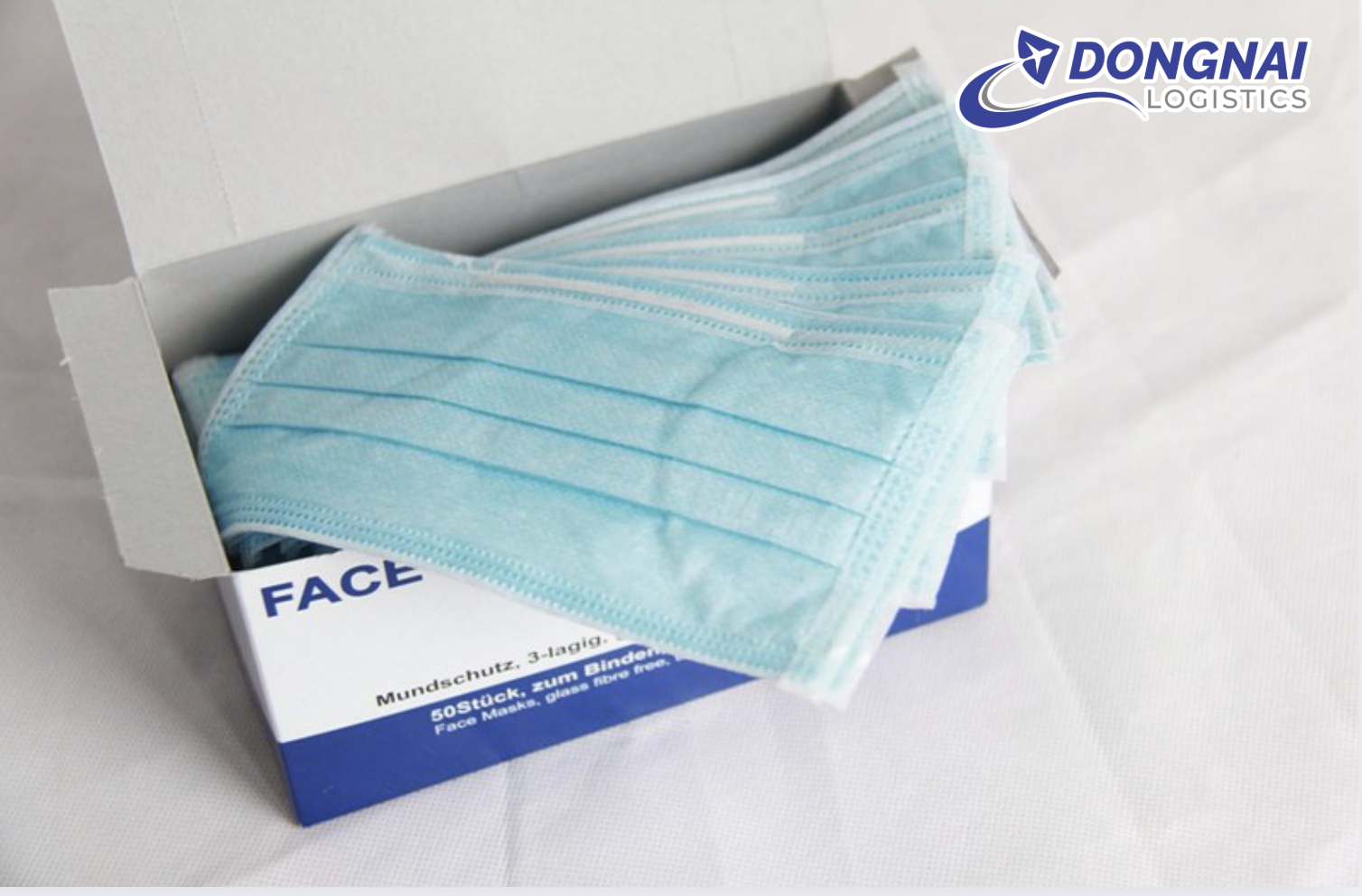 VẬN CHUYỂN KHẨU TRANG VẢI TÁI SỬ DỤNG SANG THỊ TRƯỜNG TRUNG INDONESIA