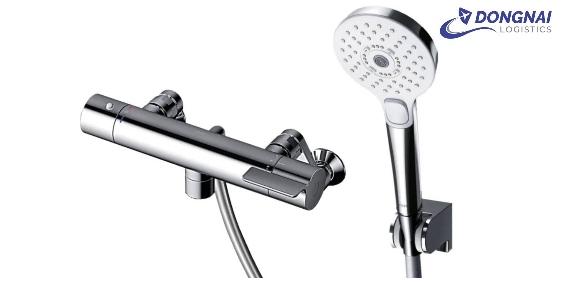 XUẤT KHẨU VÒI HOA SEN TỪ ĐỒNG NAI ĐI HÀN QUỐC