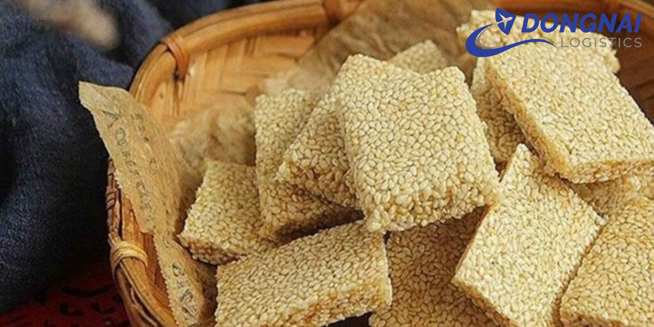 Vận Chuyển Mè Xửng Từ Việt Nam Đi Canada – Giữ Trọn Vị Ngọt Xứ Huế