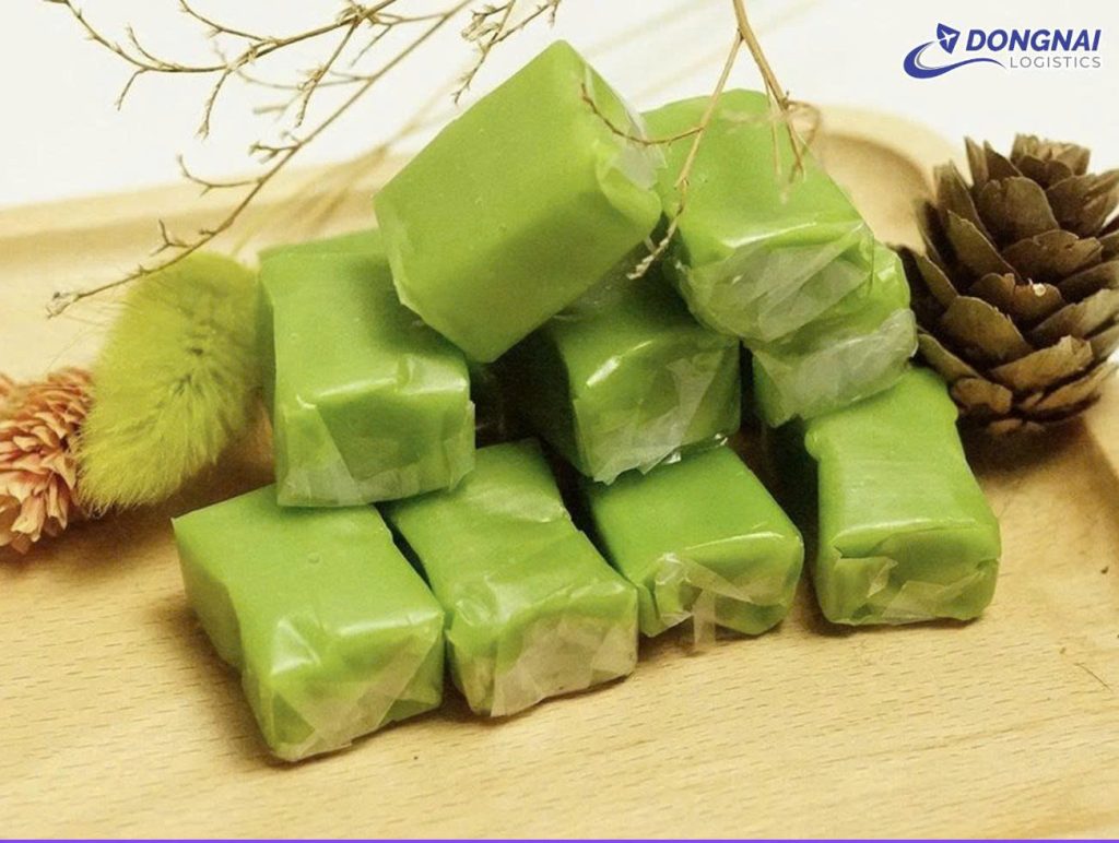Xuất khẩu kẹo dừa, mứt dừa từ Đồng Nai sang Hàn Quốc: Cơ hội và hướng đi bền vững
