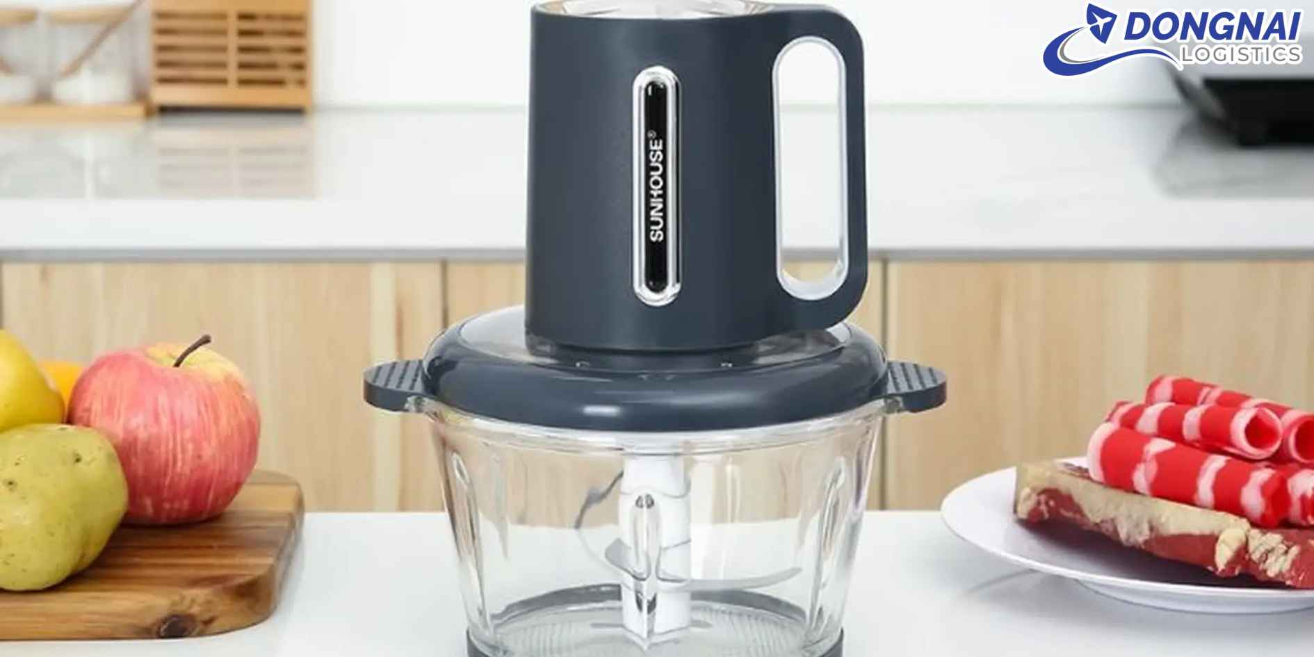 Vận Chuyển Máy Xay Thịt Sang Úc - Bảo Toàn Hiệu Suất Và Độ Bền