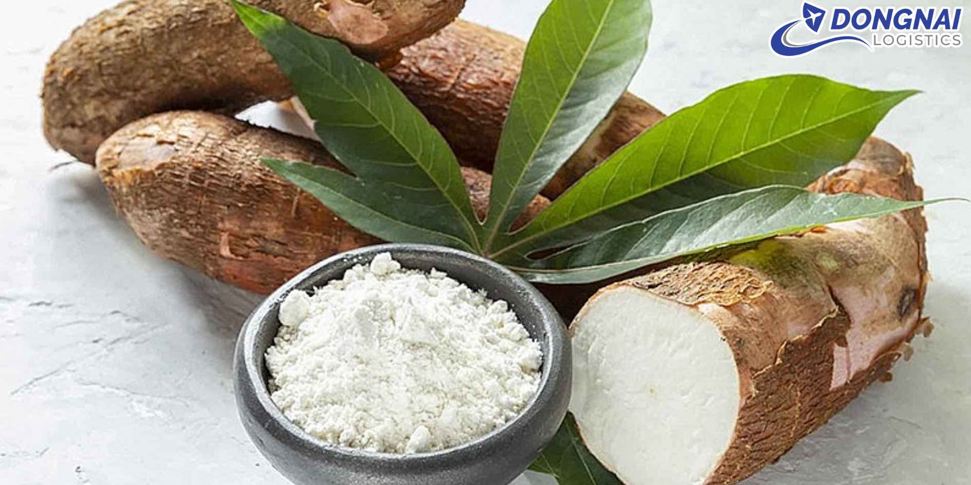 Vận Chuyển Bột Sắn Dây Nguyên Chất Sang Thụy Sỹ – An Toàn, Giữ Trọn Chất Lượng, Nhanh Chóng