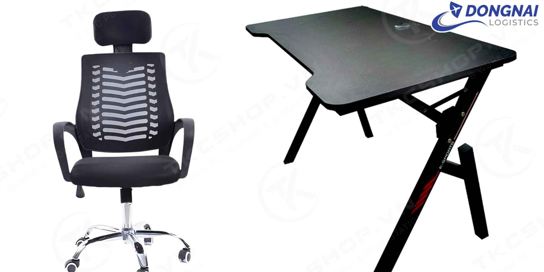 Vận Chuyển Bàn Ghế Gaming Cao Cấp Sang Hàn Quốc – Bảo Quản Kết Cấu Và Độ Bền Tối Ưu