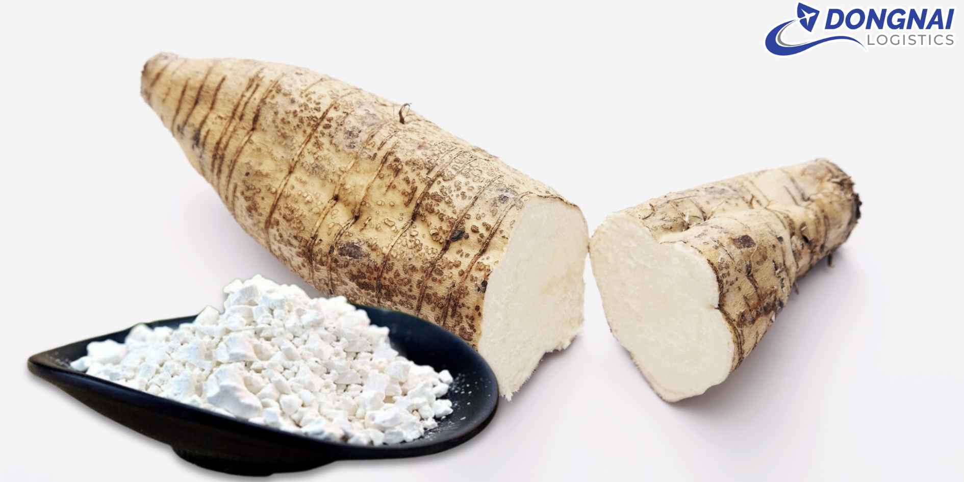 Vận Chuyển Bột Sắn Dây Nguyên Chất Sang Thụy Sỹ – An Toàn, Giữ Trọn Chất Lượng, Nhanh Chóng