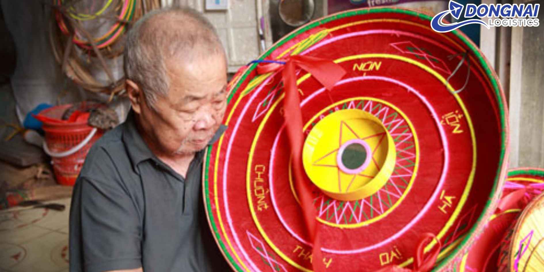 Vận Chuyển Nón Quai Thao Việt Nam Sang Pháp – Giữ Trọn Hình Dáng Và Chất Liệu Tự Nhiên