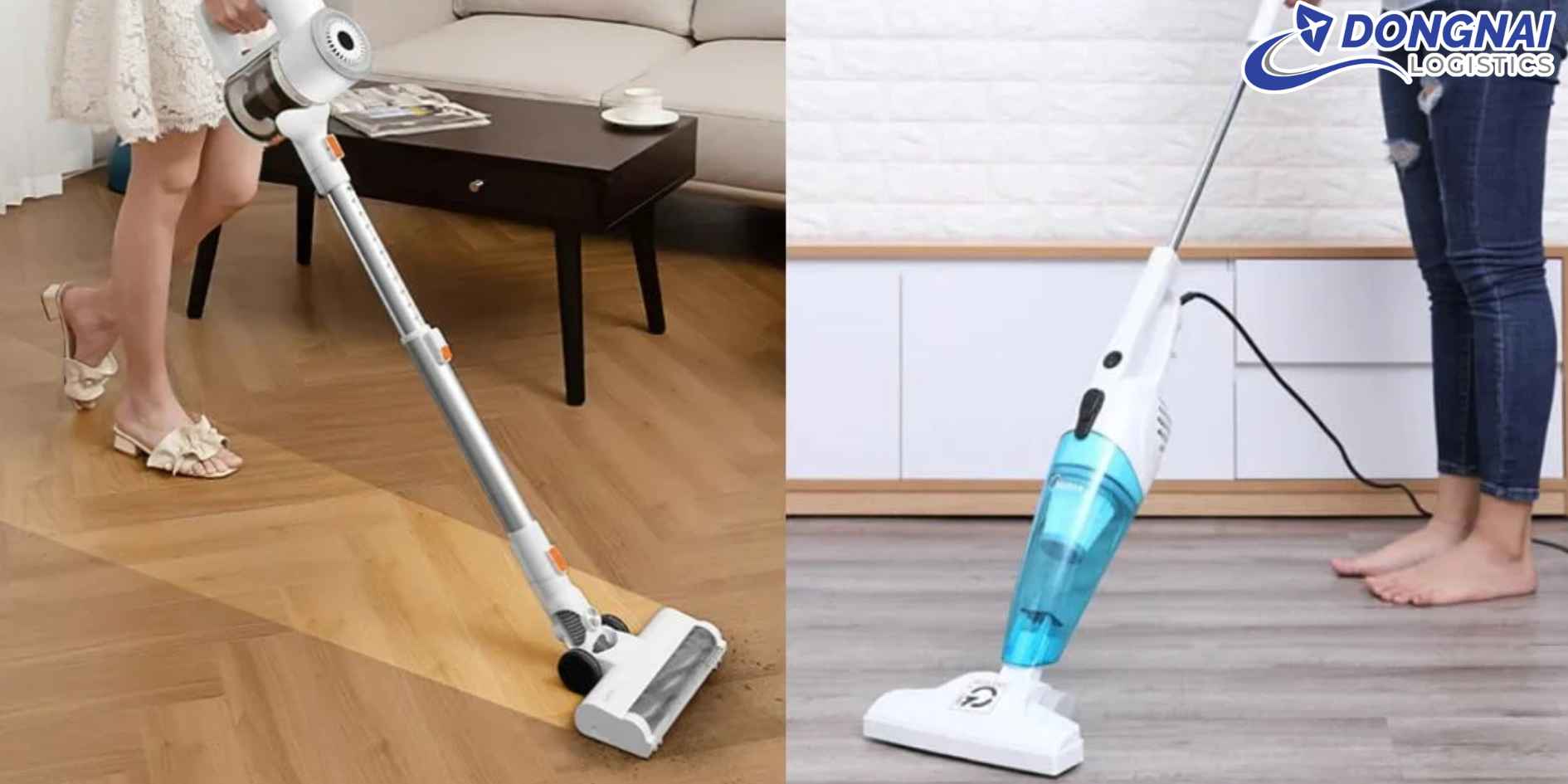Vận Chuyển Máy Hút Bụi Sang Mỹ – Đảm Bảo Hoạt Động Ổn Định Khi Tới Nơi