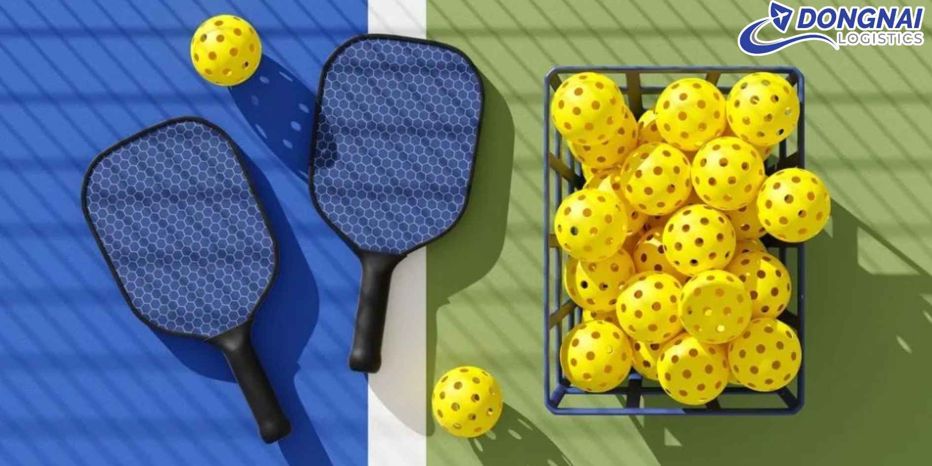 Vận Chuyển Dụng Cụ Pickleball Đi Phần Lan – An Toàn, Nhanh Chóng