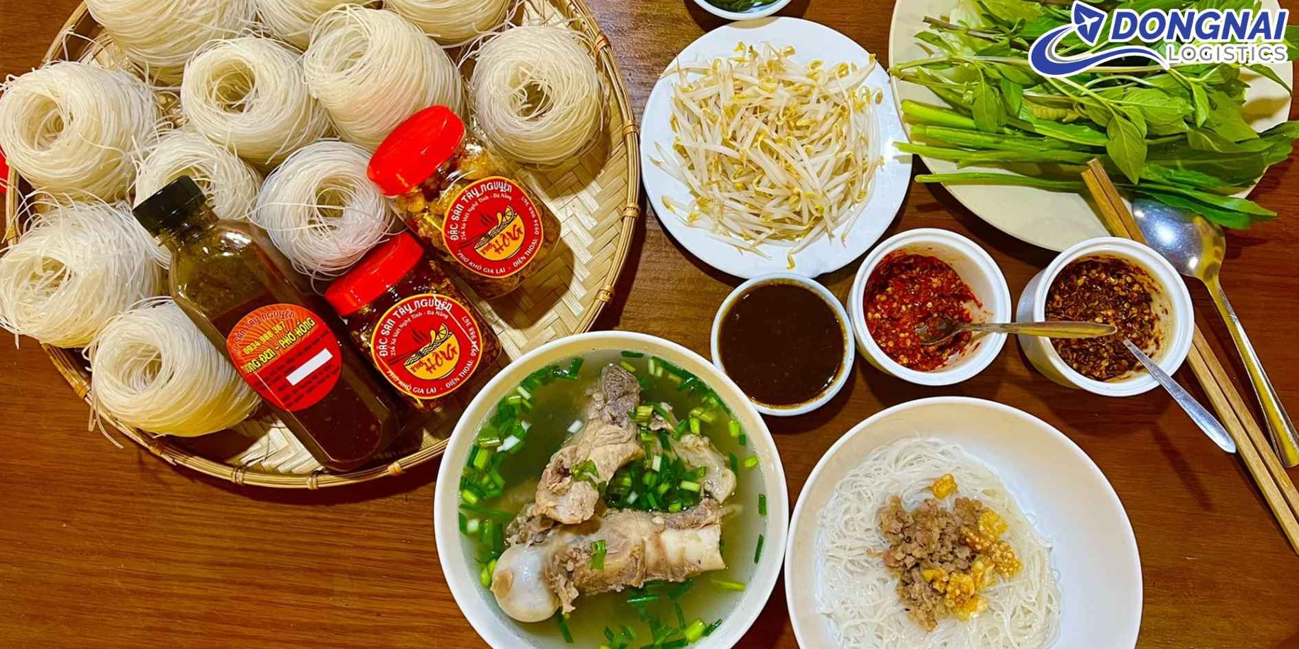 Vận Chuyển Phở Khô Sang Malaysia - Nhanh Chóng, Tiết Kiệm, Tiện Lợi