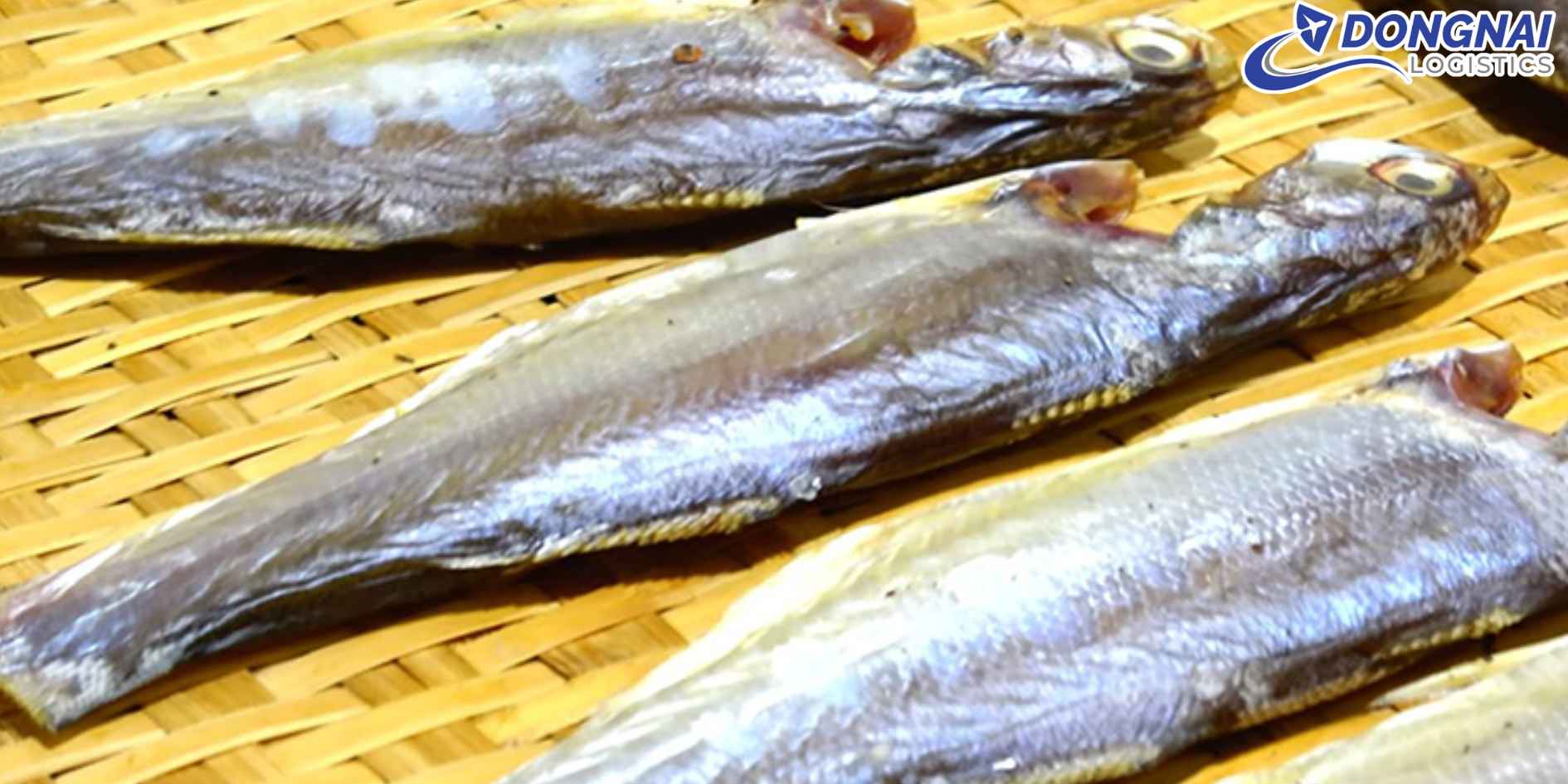 Vận Chuyển Cá Khô Một Nắng Phan Rang Sang Úc – Giữ Trọn Độ Dai Và Vị Mặn Mòi Biển