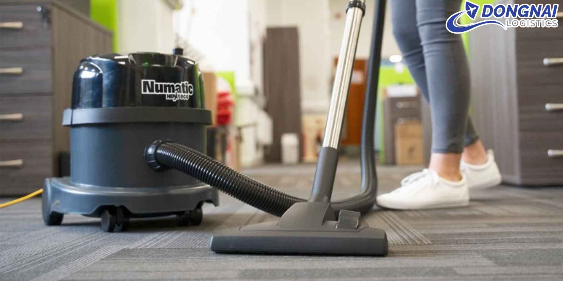 Vận Chuyển Máy Hút Bụi Sang Mỹ – Đảm Bảo Hoạt Động Ổn Định Khi Tới Nơi