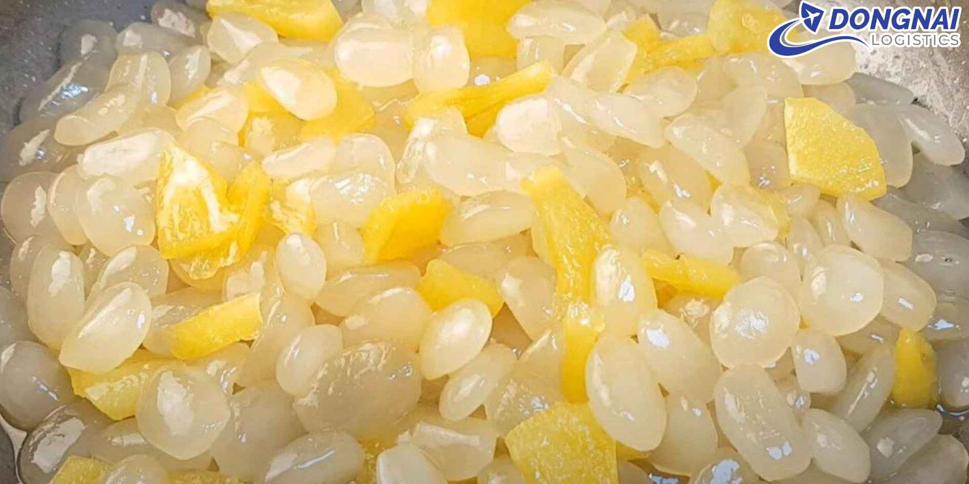 Vận Chuyển Hạt Đác Rim Đi Pháp - Mang Hương Vị Việt Ra Thế Giới