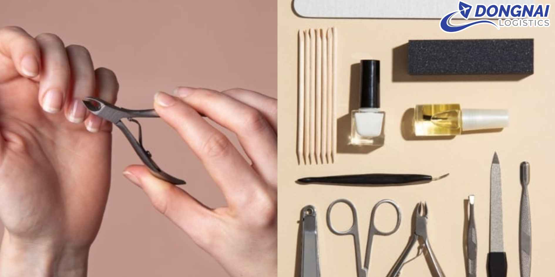 Vận Chuyển Đồ Làm Nails Đi Châu Âu – Uy Tín, Nhanh Chóng