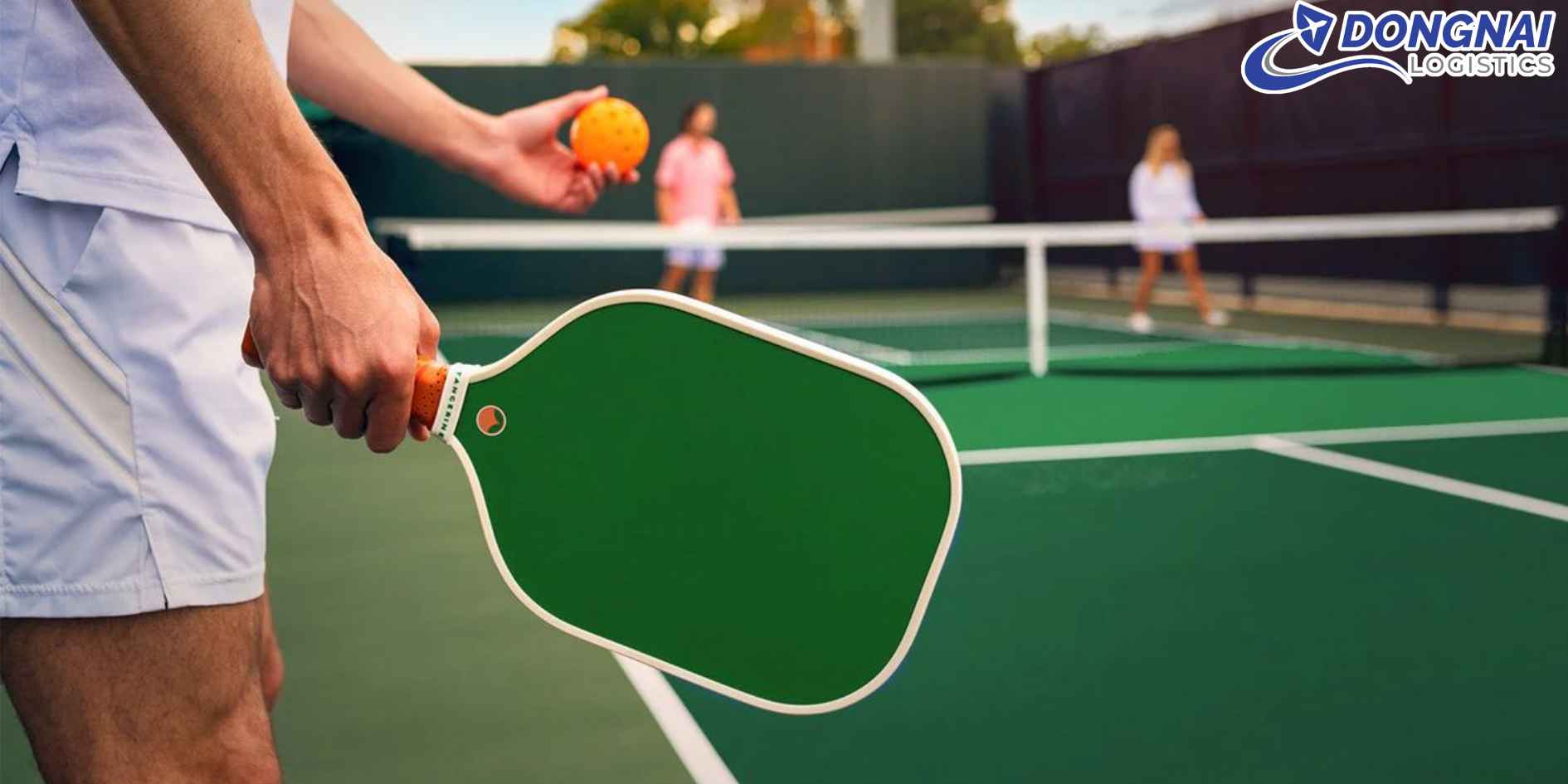 Vận Chuyển Dụng Cụ Pickleball Đi Phần Lan – An Toàn, Nhanh Chóng