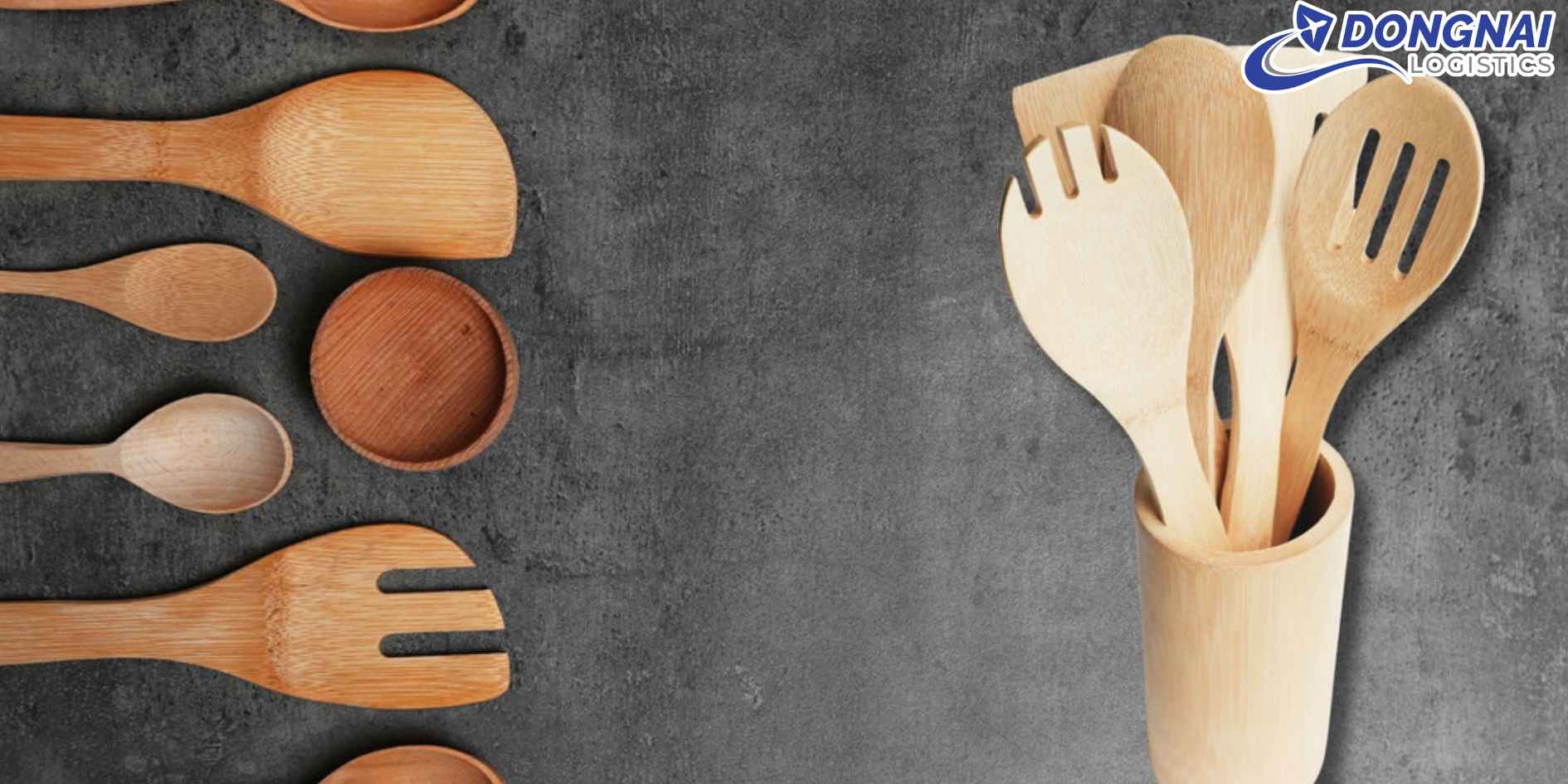 Dịch Vụ Vận Chuyển Thìa Gỗ Sang Phần Lan - Giữ Trọn Giá Trị Thủ Công Việt