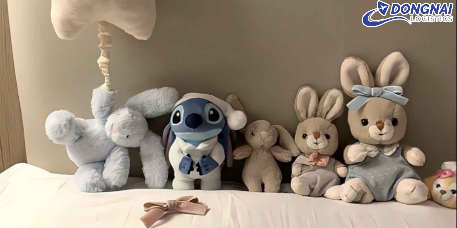 Gửi Gấu Bông Handmade Từ Việt Nam Sang Đức – Đảm Bảo An Toàn