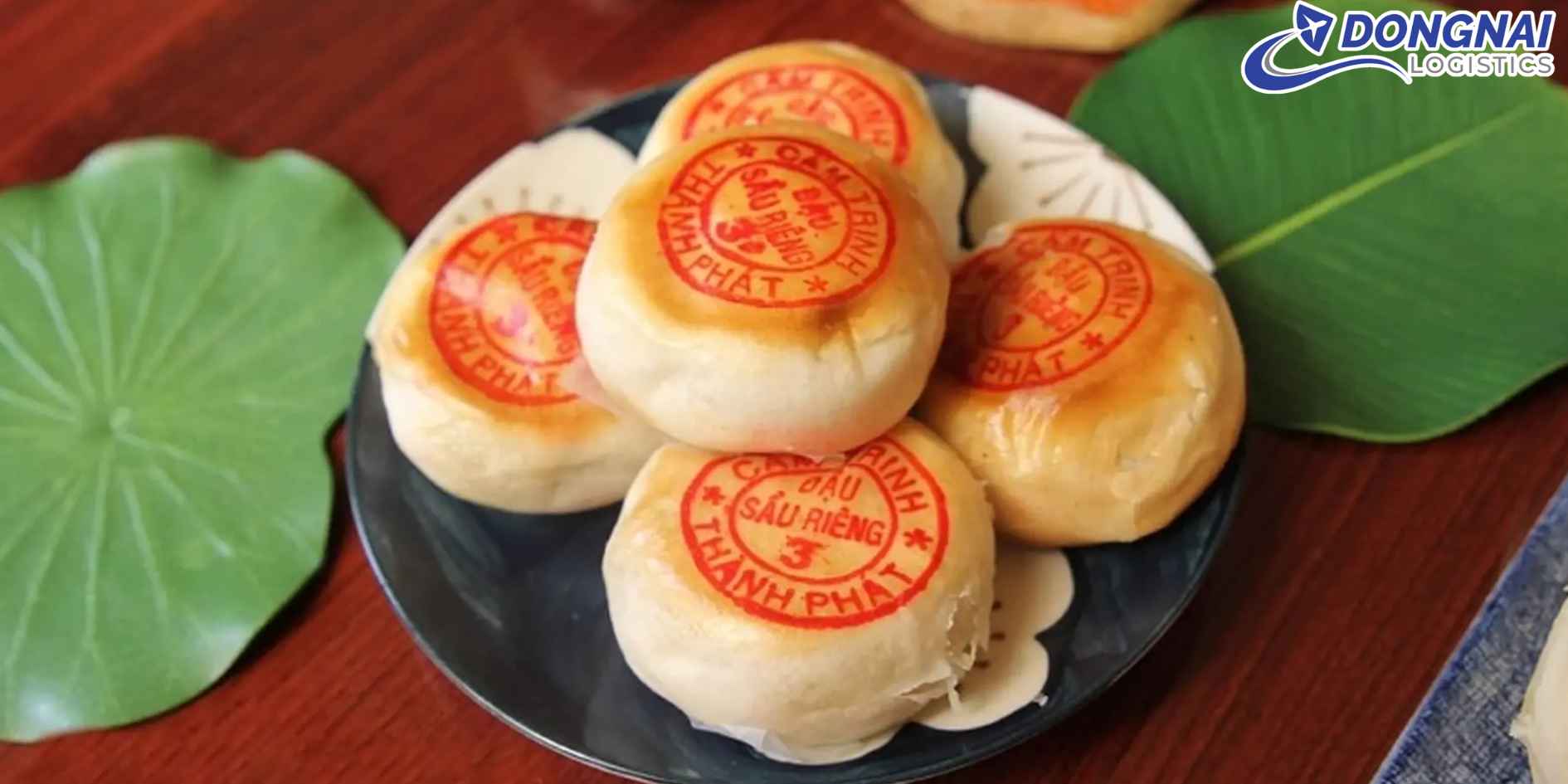 Gửi Bánh Pía Sóc Trăng Đi Đồng Nai - Nhanh Chóng, An Toàn