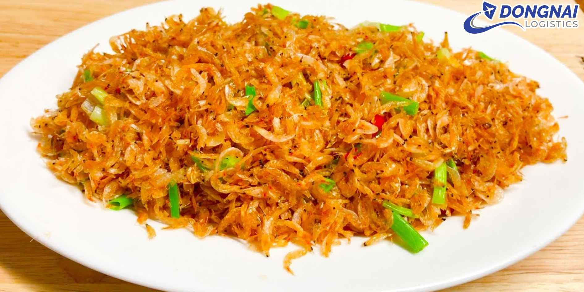 Vận Chuyển Tép Khô Từ Việt Nam Sang Hy Lạp – Giữ Trọn Hương Vị Đặc Sản Việt