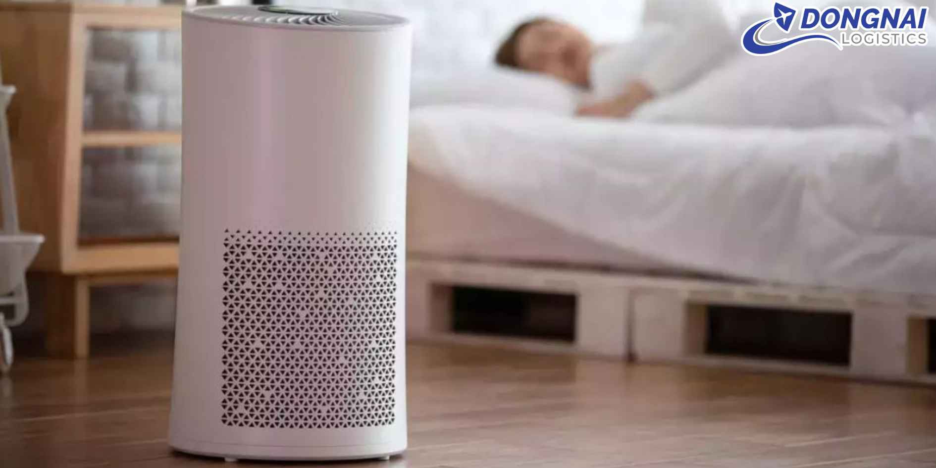 Vận Chuyển Máy Lọc Không Khí Đi Ba Lan – An Toàn, Nhanh Chóng, Đảm Bảo Hiệu Quả