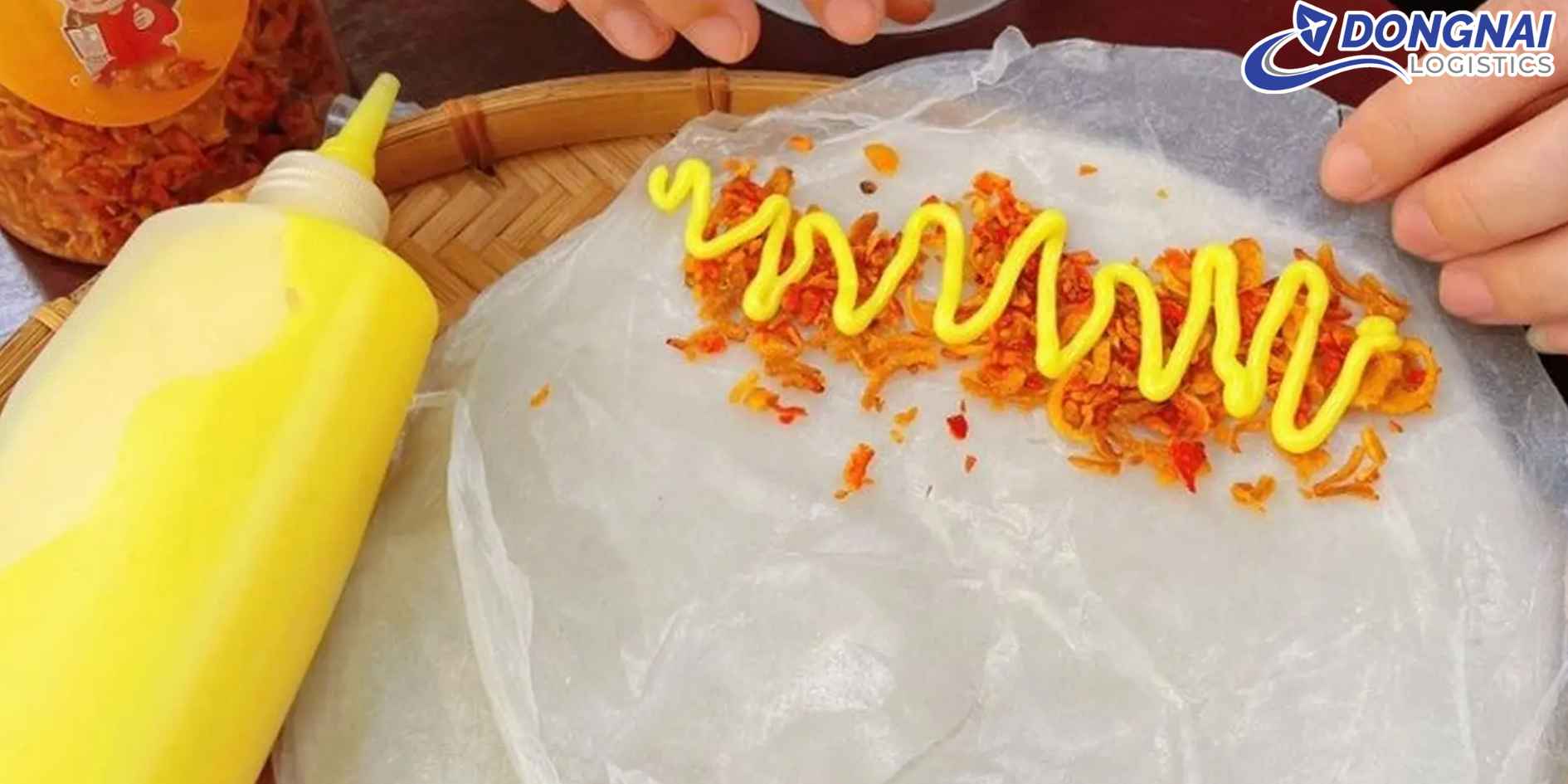 Vận Chuyển Bánh Tráng Phơi Sương Sang Đức – Giữ Độ Mềm Dẻo Tự Nhiên