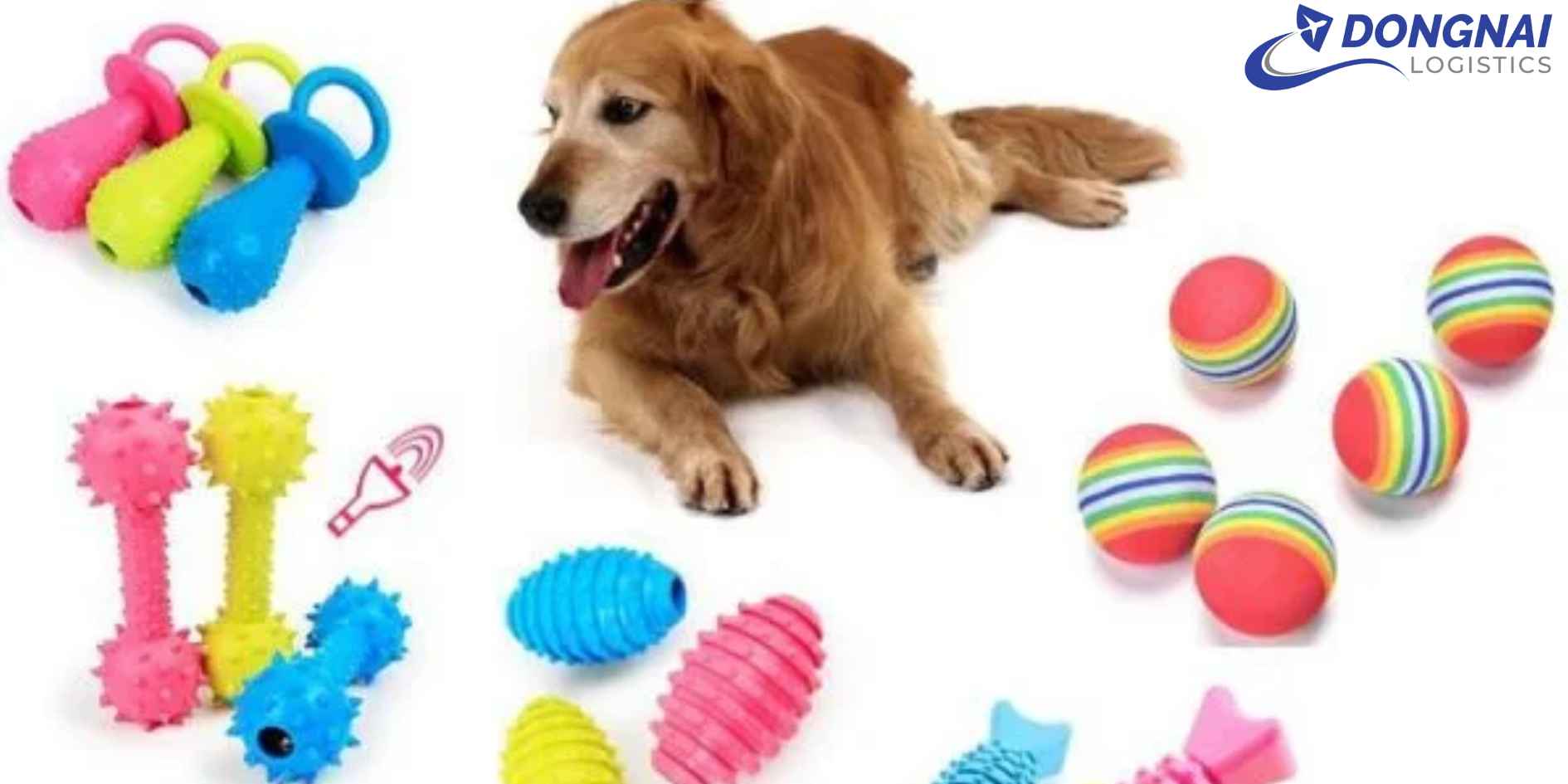 Vận Chuyển Đồ Chơi Thú Cưng Đi Đan Mạch - Kết Nối Niềm Vui Nhỏ Bé Từ Việt Nam