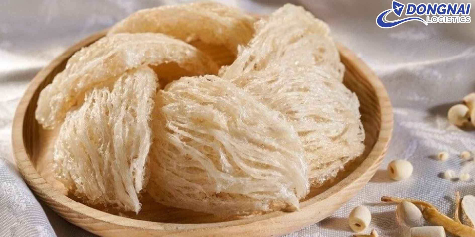 Vận Chuyển Yến Sào Khánh Hòa Đi Đức – Nhanh Chóng, An Toàn, Chuẩn Chuỗi Lạnh