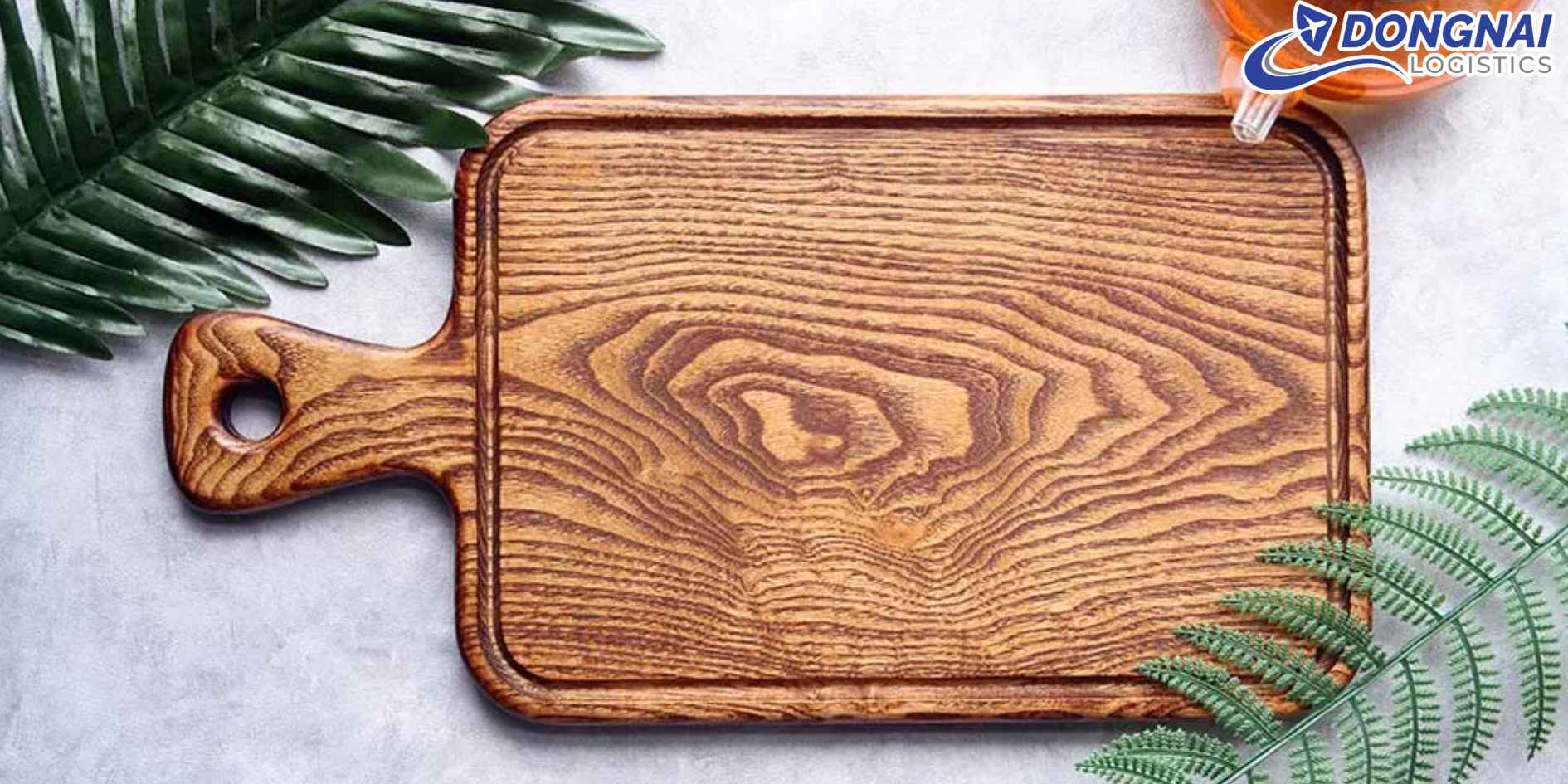 Vận Chuyển Bộ Thớt Gỗ Tự Nhiên Tây Nguyên Sang Đức – Giữ Trọn Độ Bền Và Chống Nứt Mẻ