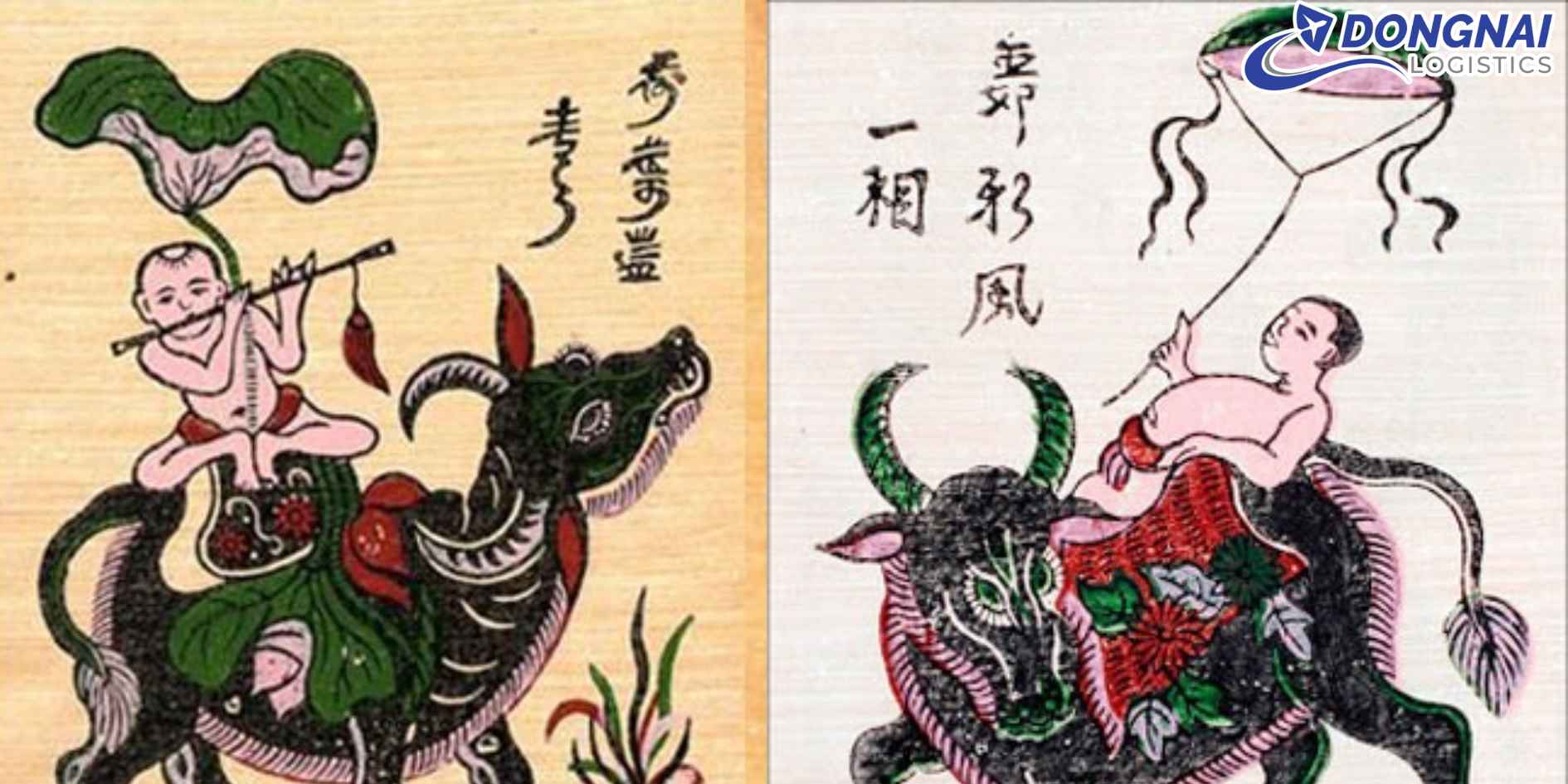 Vận Chuyển Tranh Đông Hồ Việt Nam Sang Nhật Bản