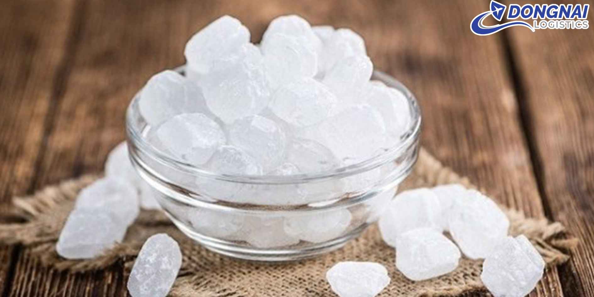 Vận Chuyển Đường Phèn Từ Đồng Nai Sang Hàn Quốc – Giữ Trọn Vị Ngọt Thiên Nhiên