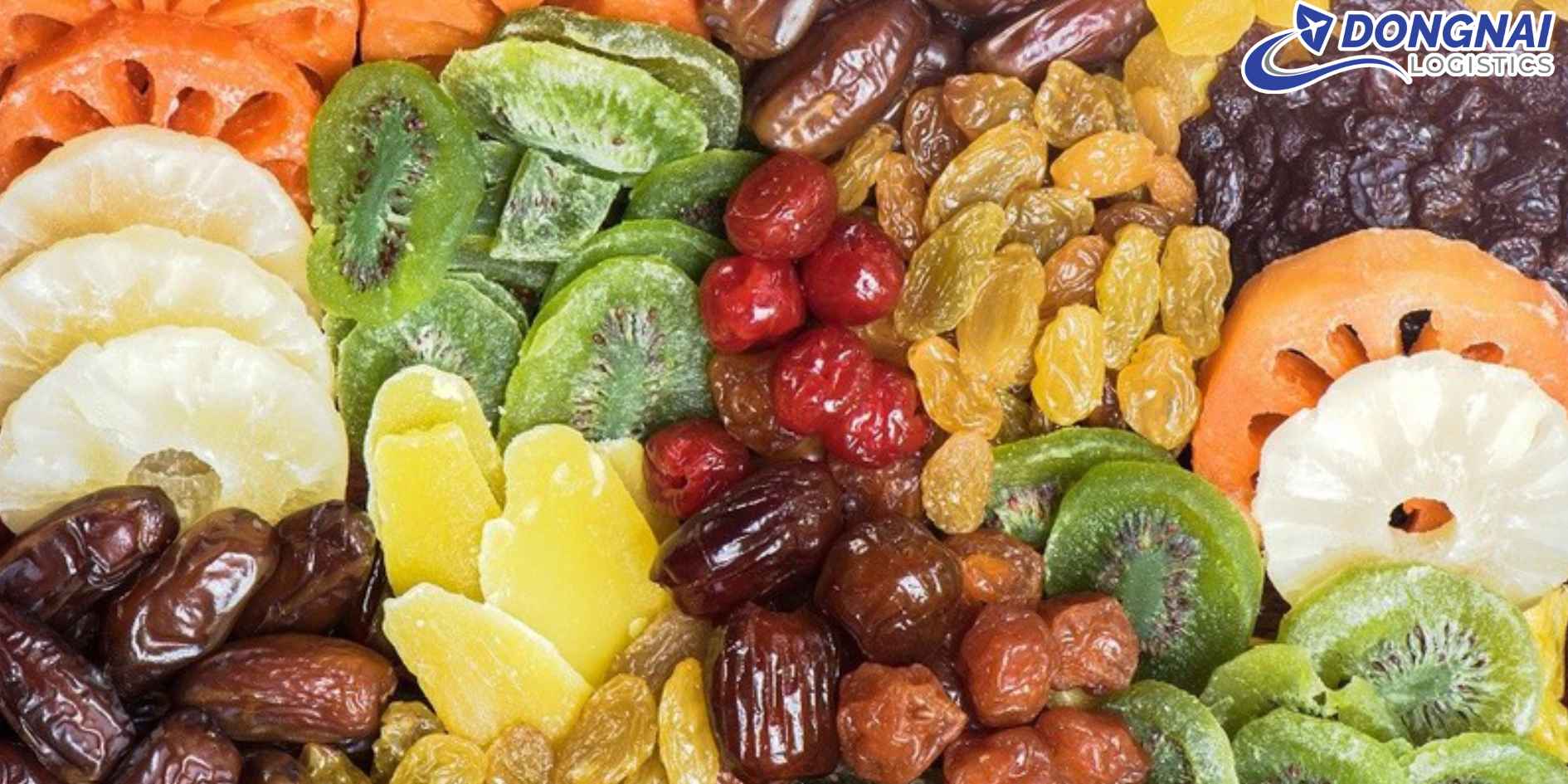 Gửi Hoa Quả Sấy Sang Thụy Sĩ - Lan Tỏa Hương Vị Tự Nhiên Của Nông Sản Việt