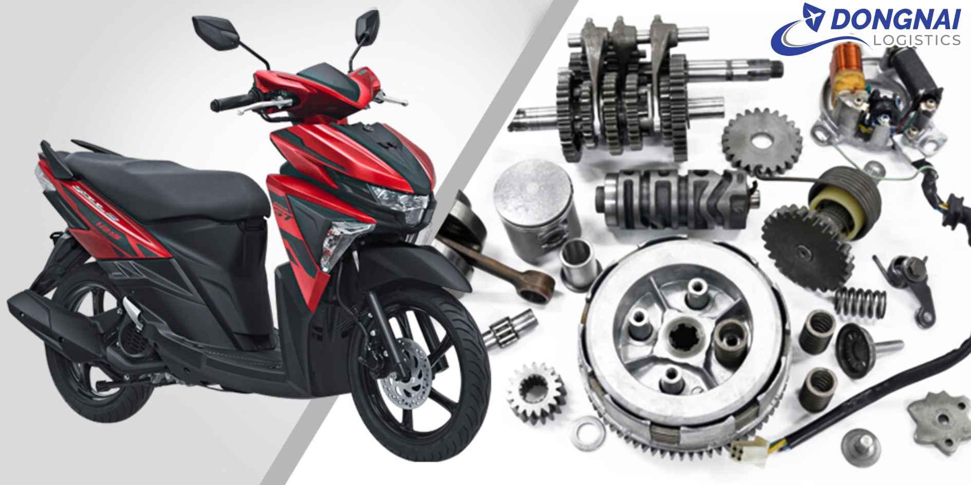 Vận Chuyển Linh Kiện Xe Máy Từ Indonesia Về Việt Nam – Nhanh Chóng, An Toàn, Chi Phí Rõ Ràng