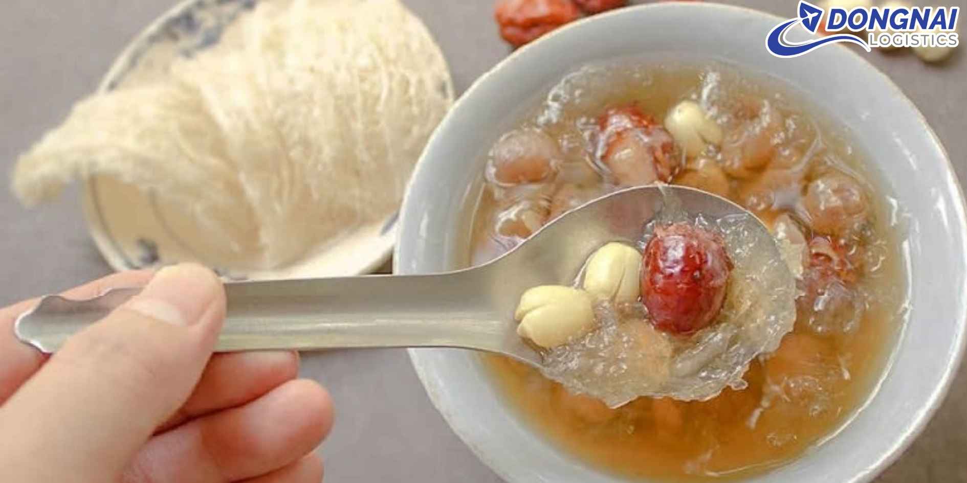 Vận Chuyển Yến Sào Khánh Hòa Đi Đức – Nhanh Chóng, An Toàn, Chuẩn Chuỗi Lạnh