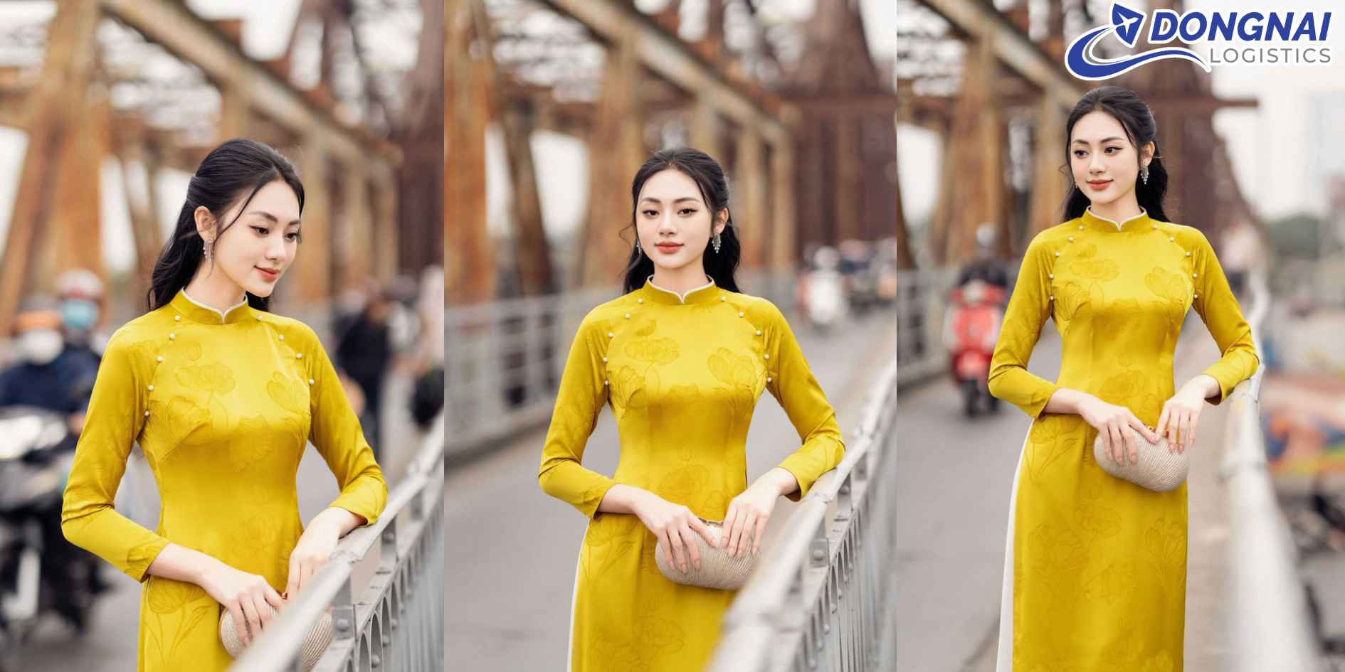 Gửi Áo Dài Từ Đồng Nai Sang Nga - Mang Nét Đẹp Truyền Thống Việt Ra Thế Giới